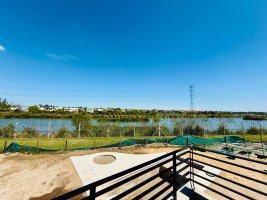 House for Lease - Laguna Grande, Pileta Quality