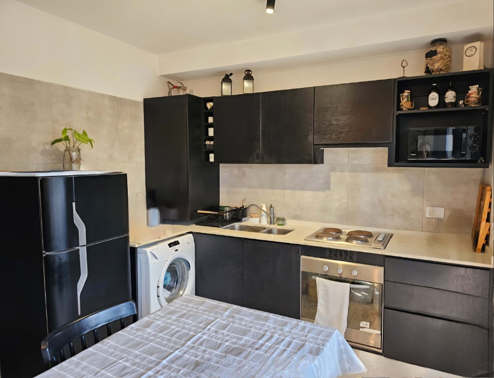 Alquiler Depto 2 amb c/muebles y cochera, Florida