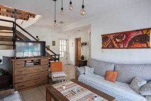 Alquiler Depto 2 amb c/muebles y cochera, Florida