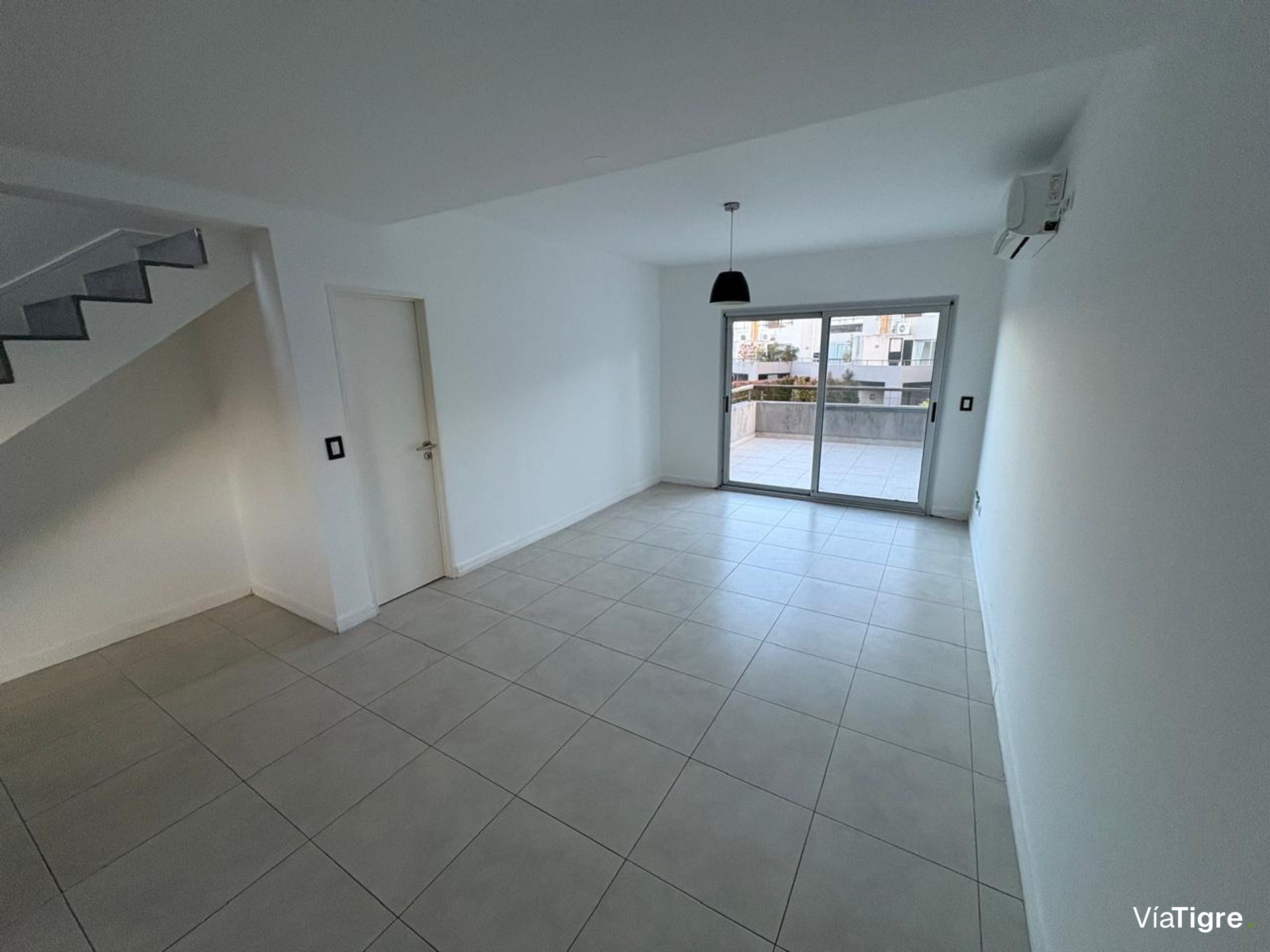 Departamento - 3 ambientes - alquiler - Tigre