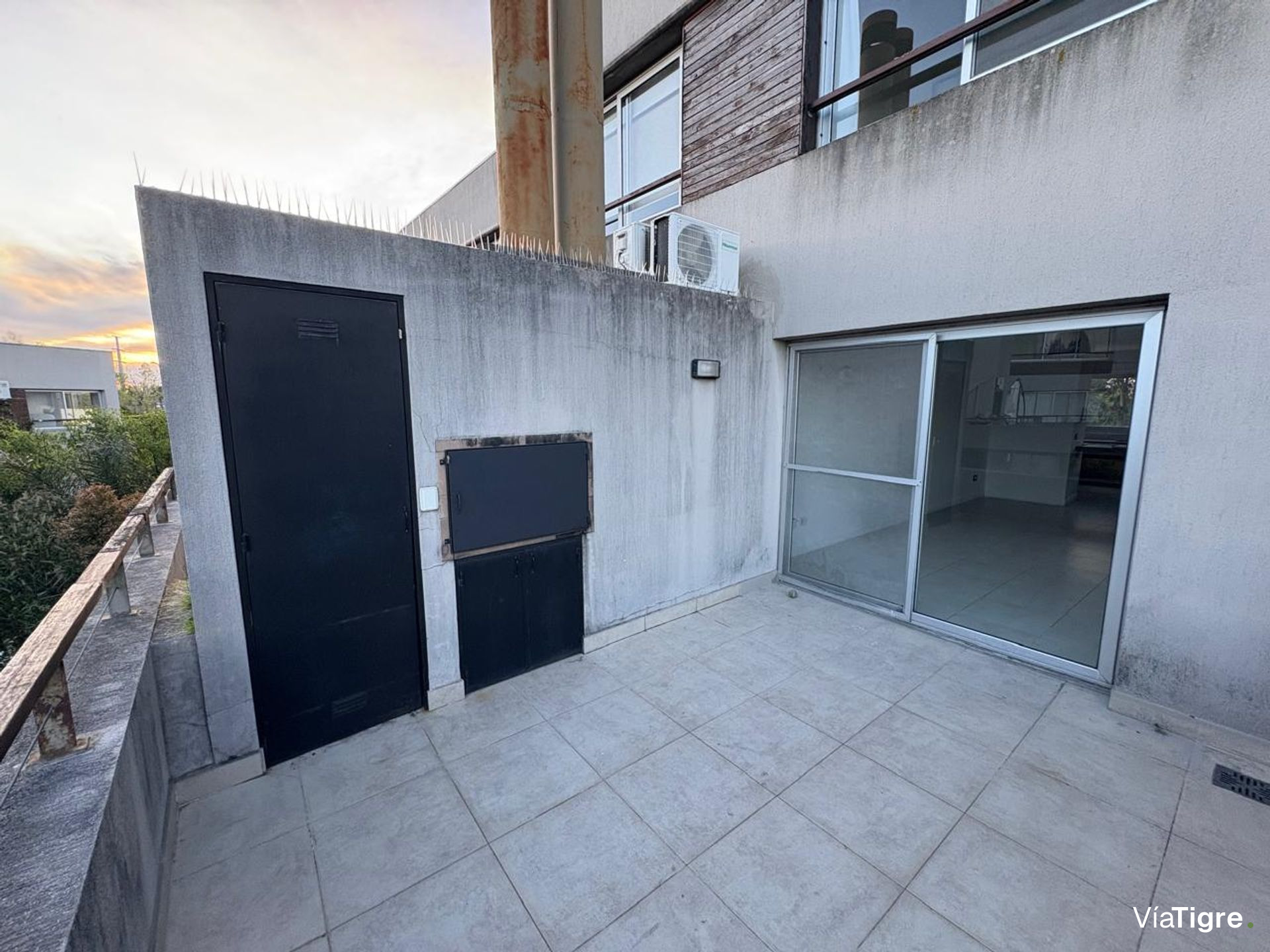 Departamento - 3 ambientes - alquiler - Tigre