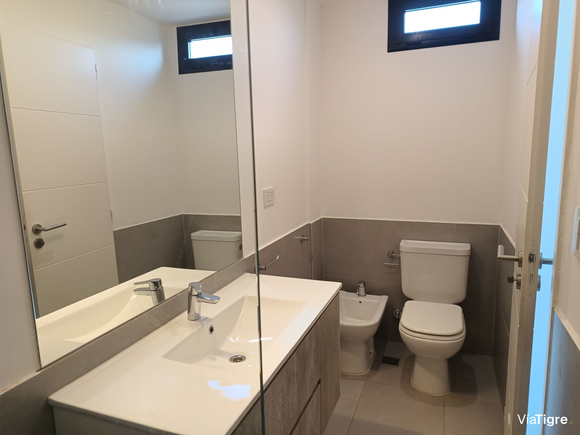 Departamento - 3 ambientes - alquiler - Tigre