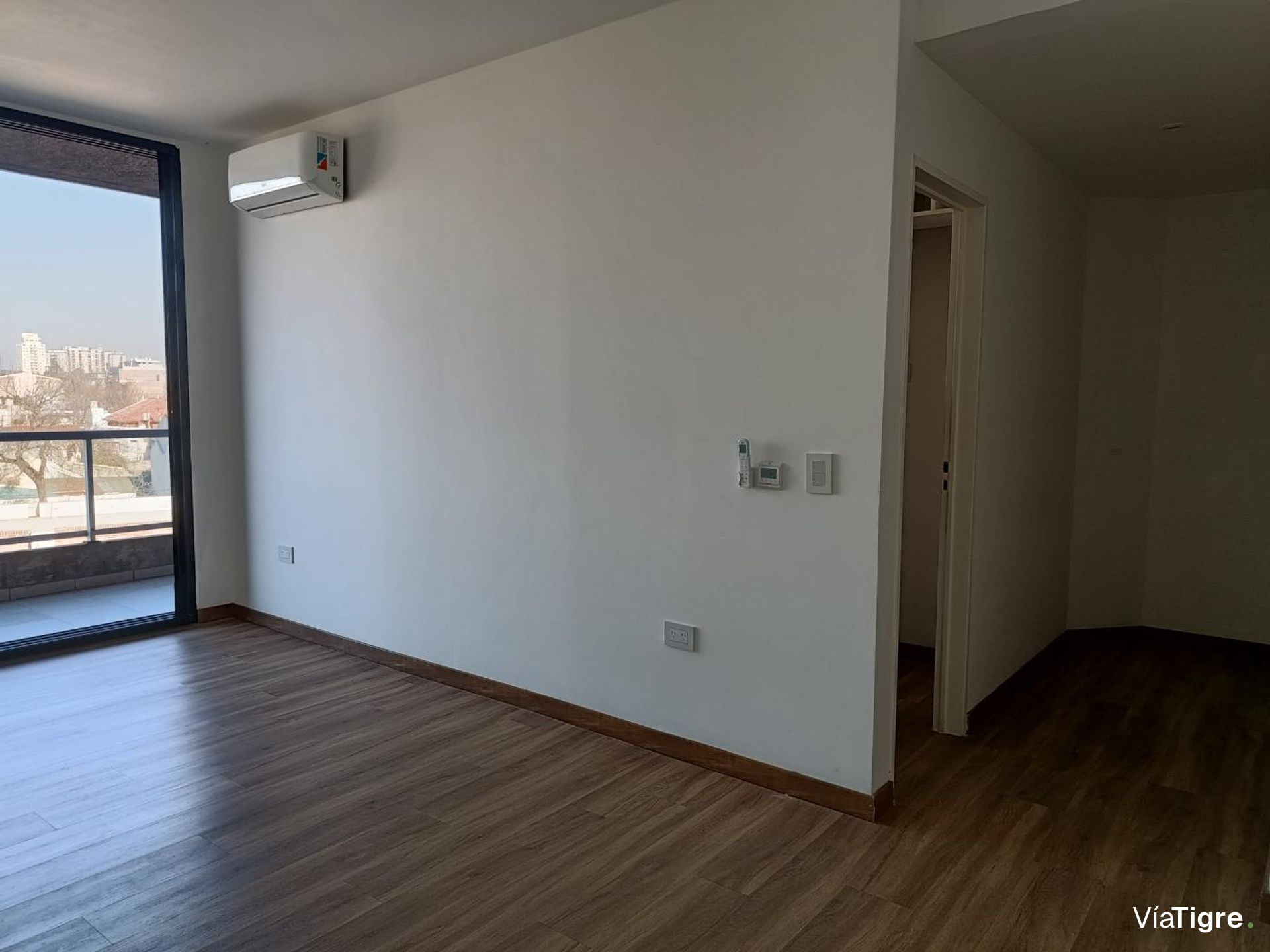 Departamento - 3 ambientes - alquiler - Tigre
