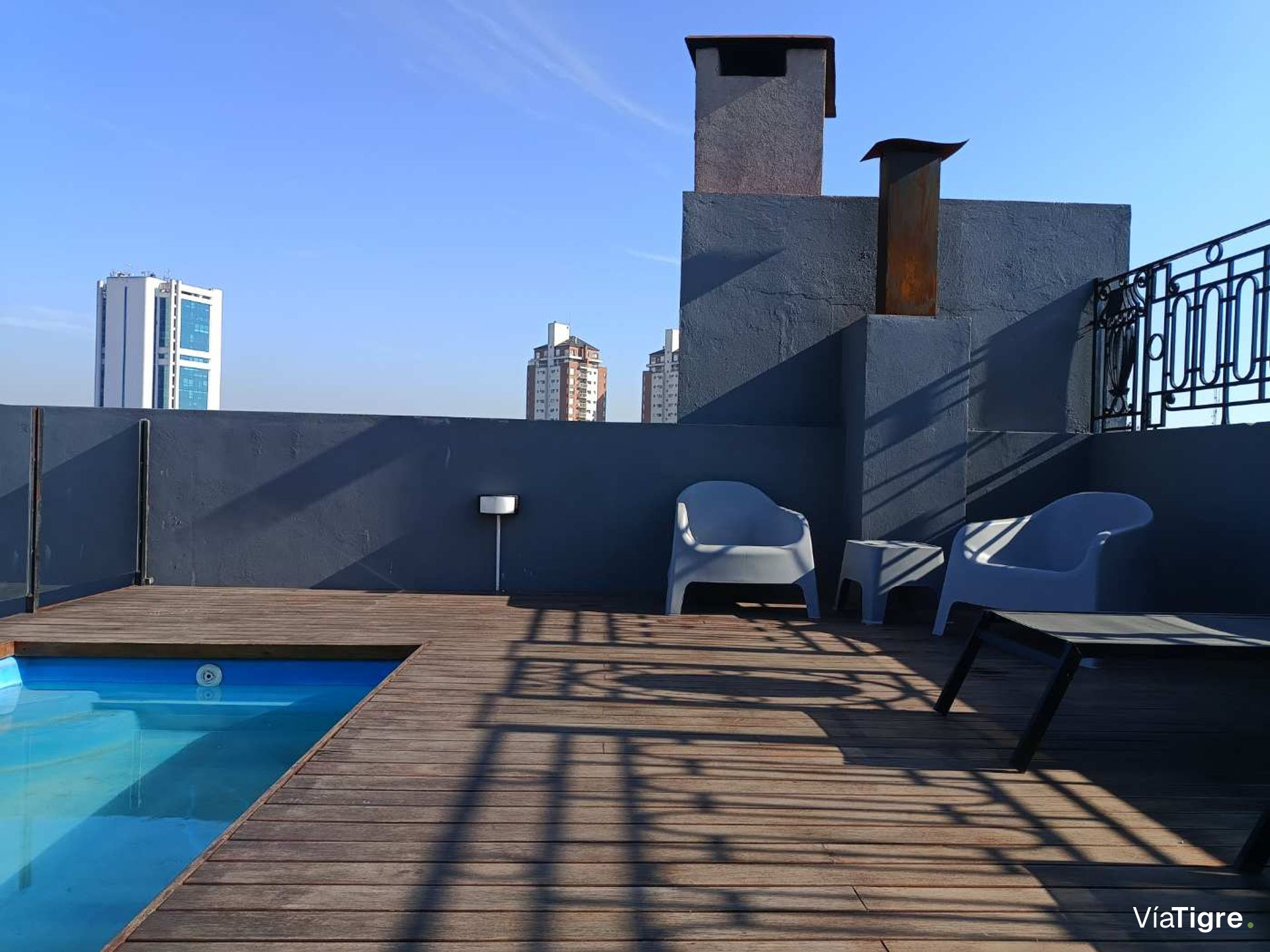 Departamento - 3 ambientes - alquiler - Tigre