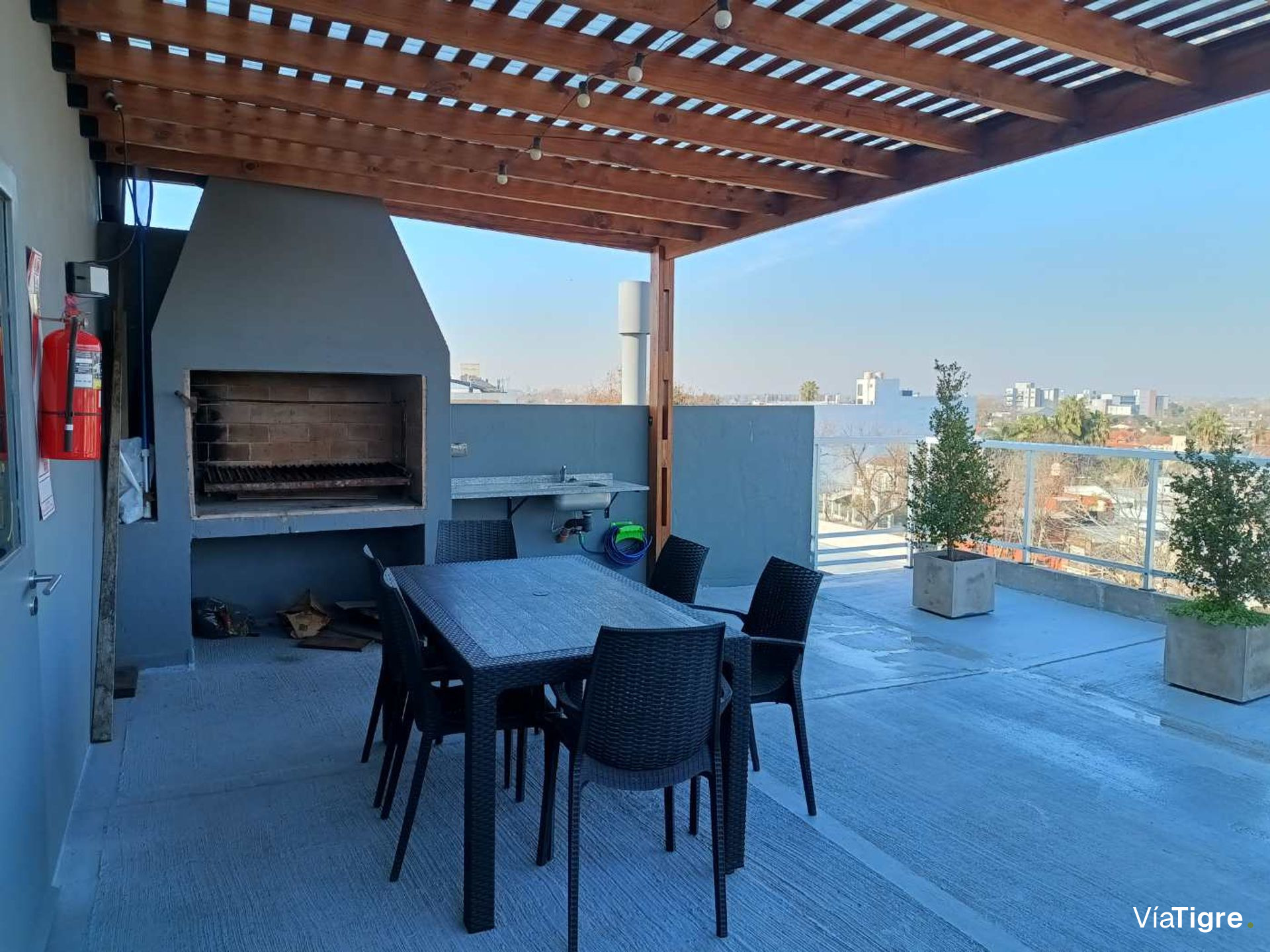 Departamento - 3 ambientes - alquiler - Tigre