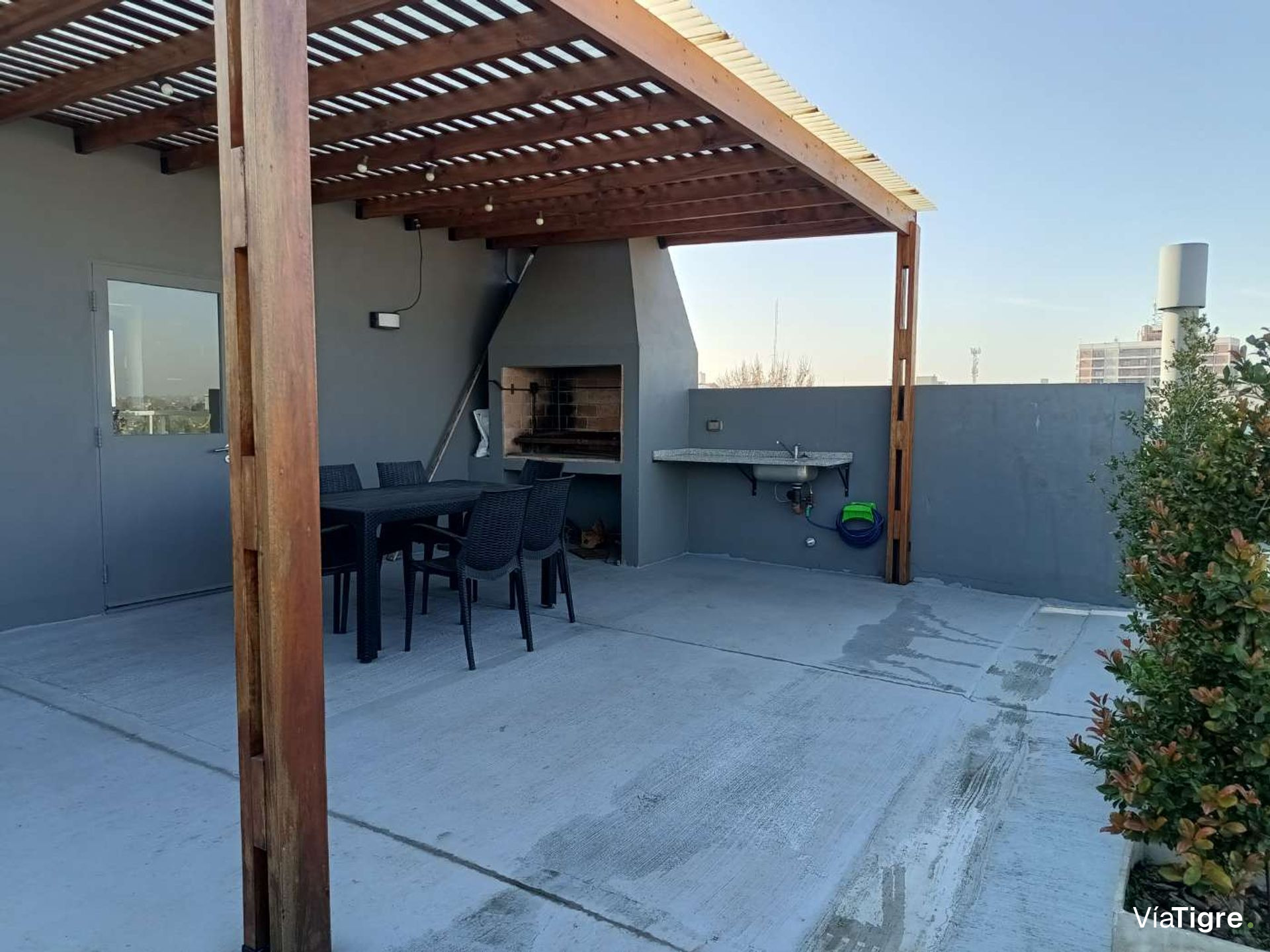 Departamento - 3 ambientes - alquiler - Tigre