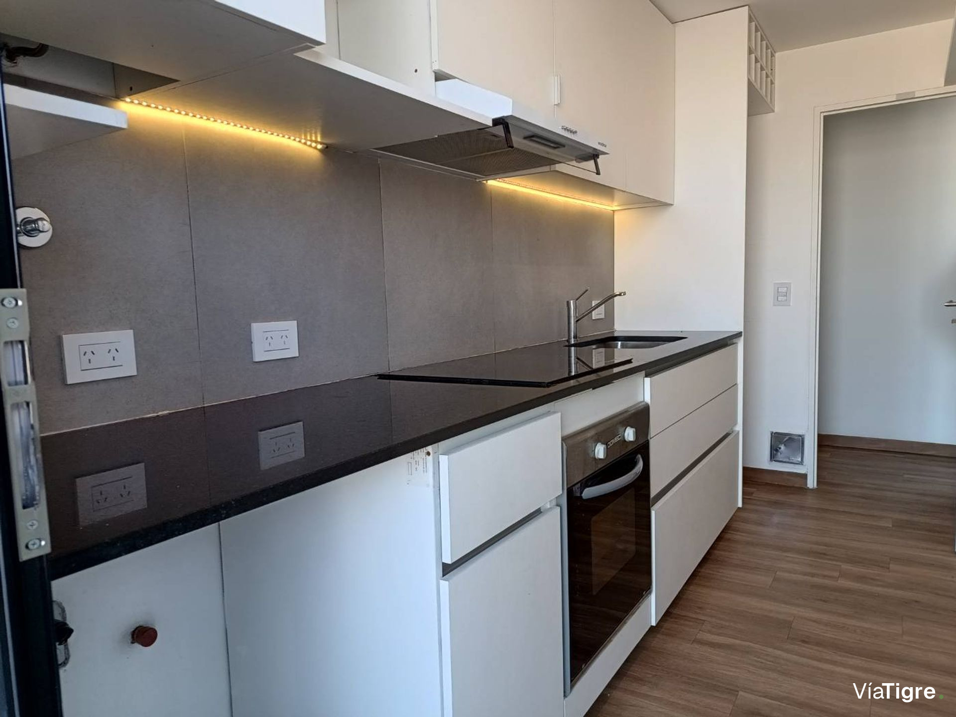Departamento - 3 ambientes - alquiler - Tigre