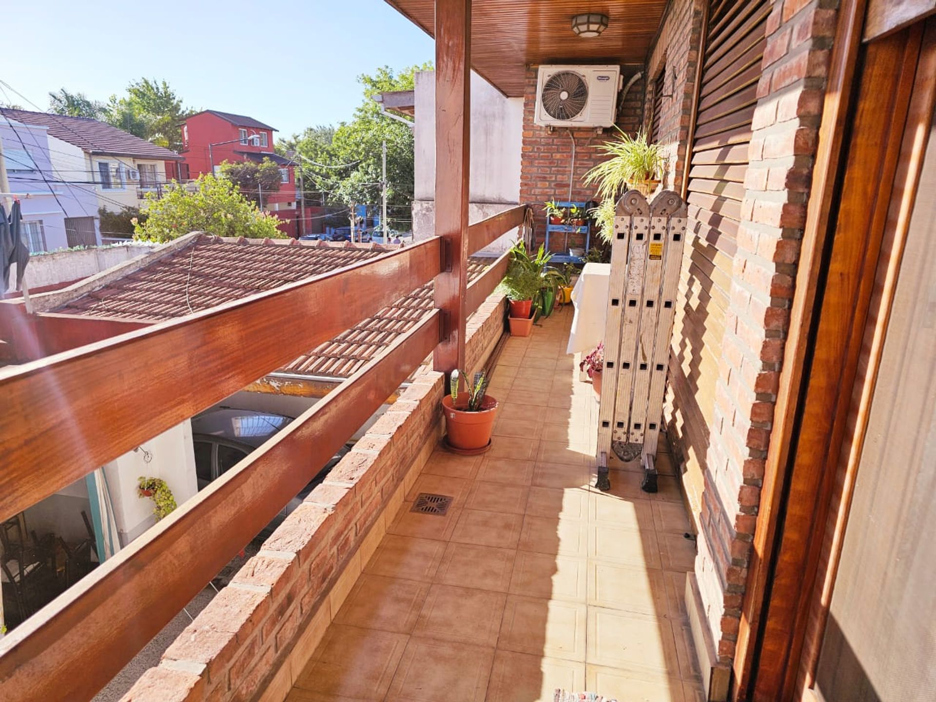 Casa venta 6 amb Beccar cochera Acepta Permuta