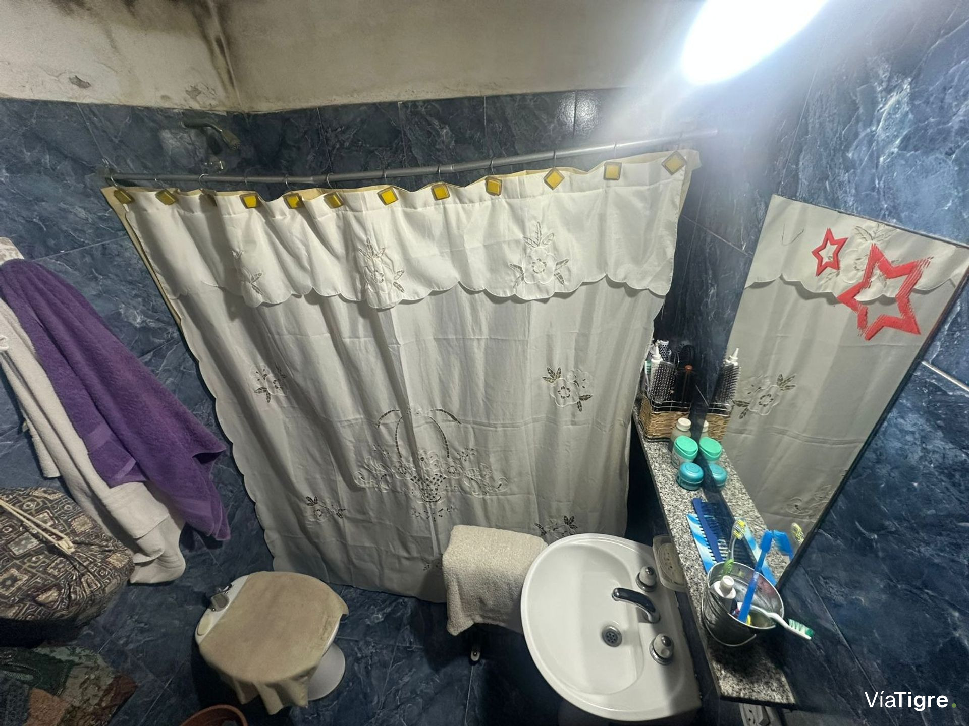 Casa Dividida En 4 Dtos3 De 3 Amb, 1 Mon Con Renta