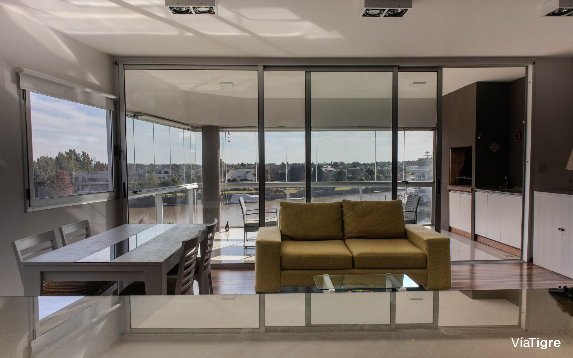 Casa Dividida En 4 Dtos3 De 3 Amb, 1 Mon Con Renta