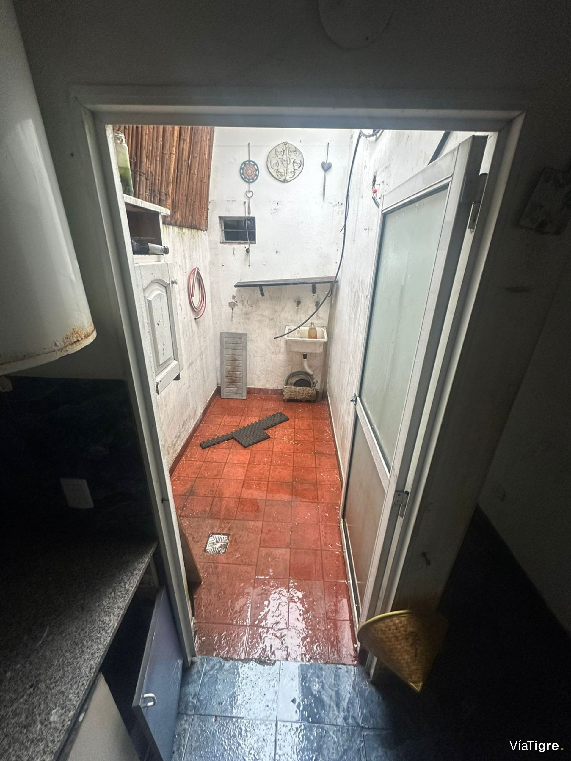 Casa Dividida En 4 Dtos3 De 3 Amb, 1 Mon Con Renta
