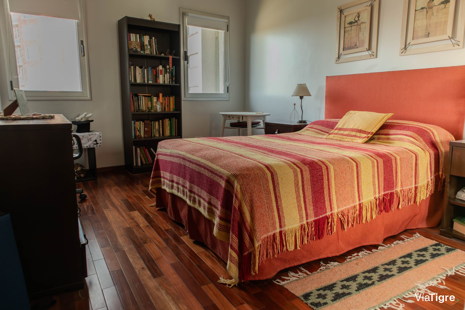 Casa Dividida En 4 Dtos3 De 3 Amb, 1 Mon Con Renta