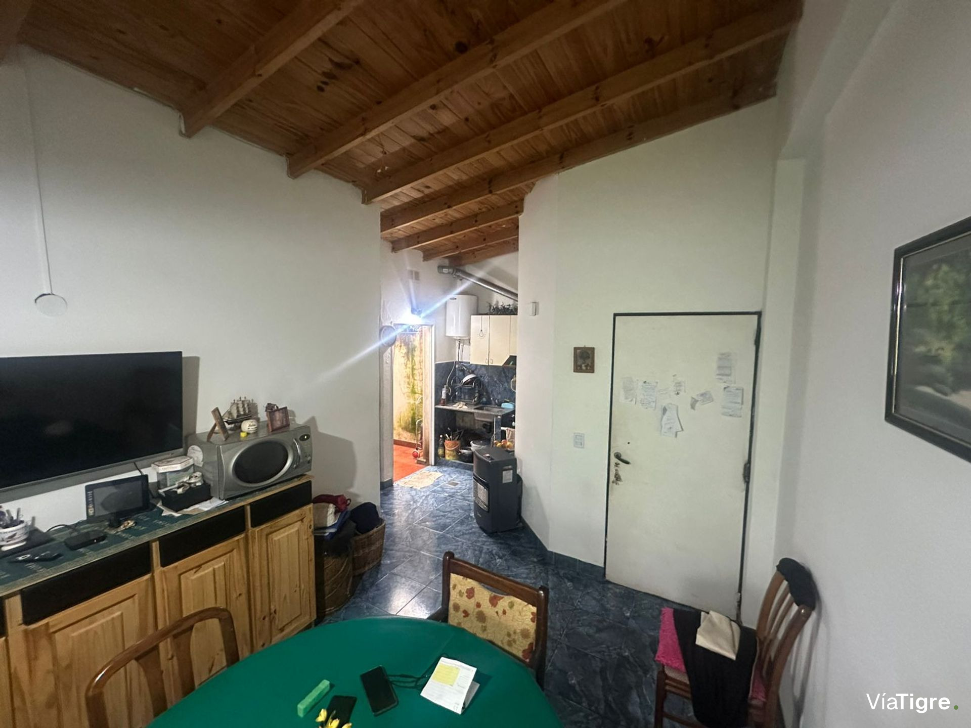 Casa Dividida En 4 Dtos3 De 3 Amb, 1 Mon Con Renta