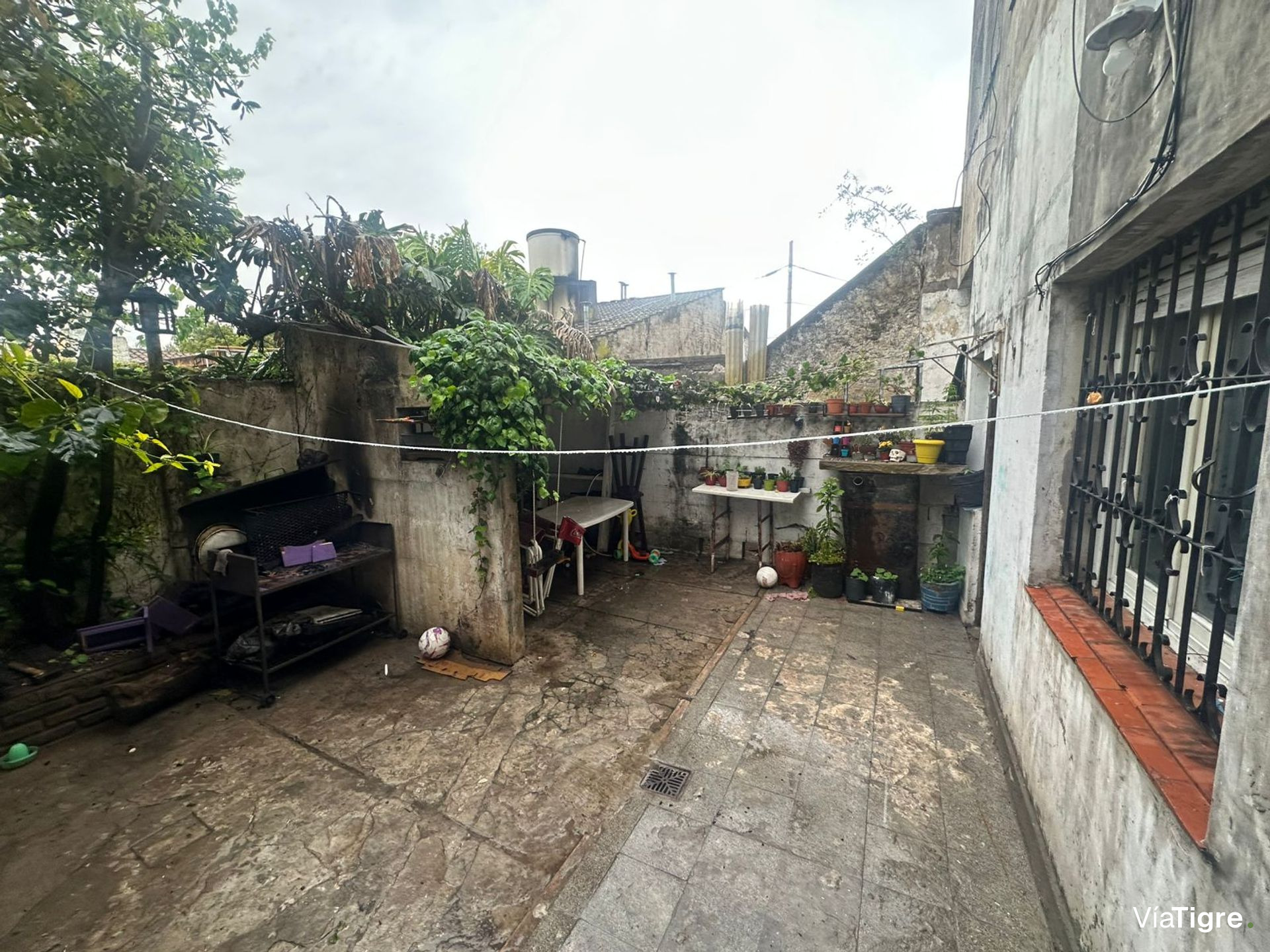 Casa Dividida En 4 Dtos3 De 3 Amb, 1 Mon Con Renta