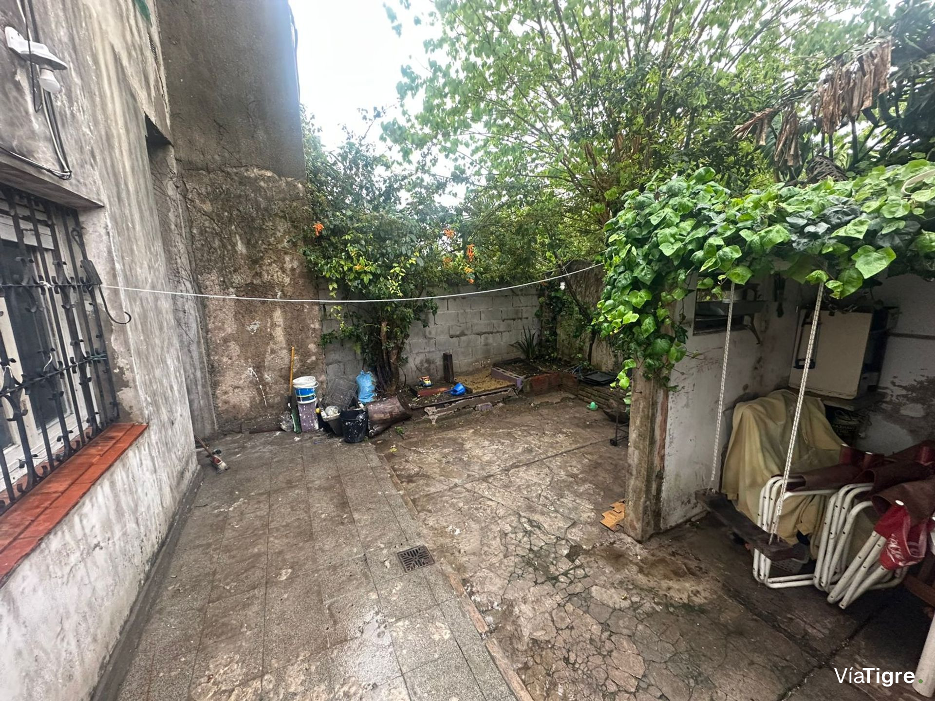 Casa Dividida En 4 Dtos3 De 3 Amb, 1 Mon Con Renta