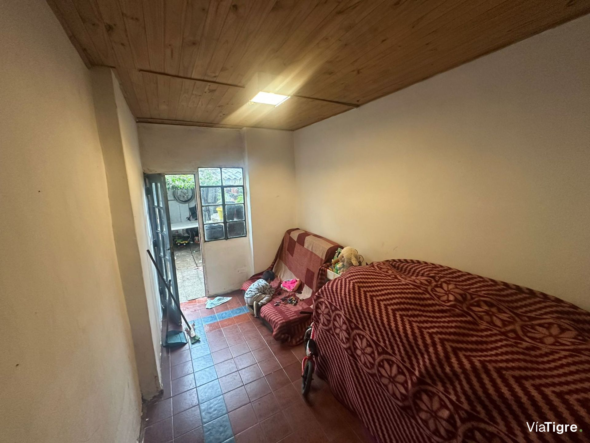 Casa Dividida En 4 Dtos3 De 3 Amb, 1 Mon Con Renta