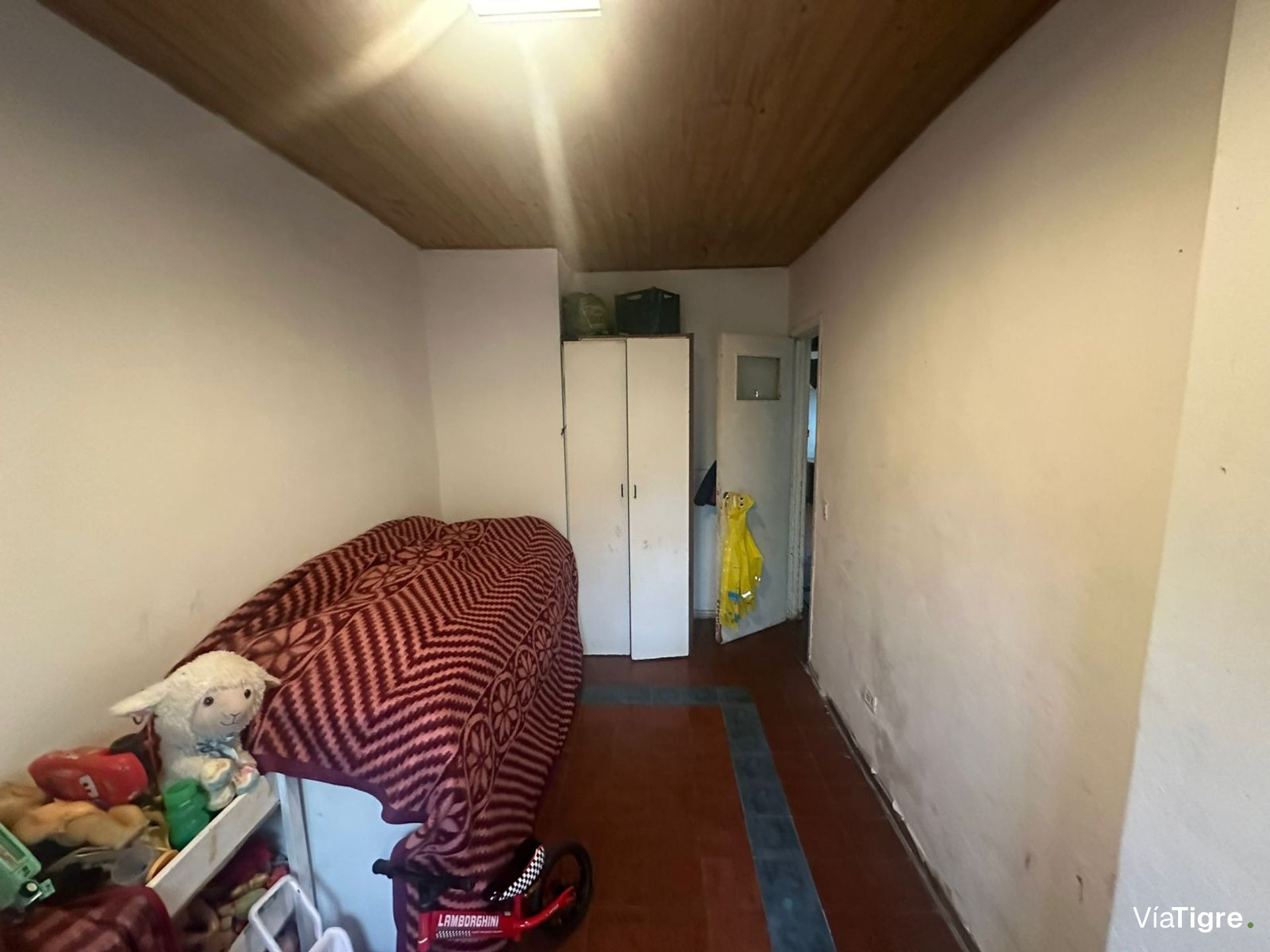 Casa Dividida En 4 Dtos3 De 3 Amb, 1 Mon Con Renta