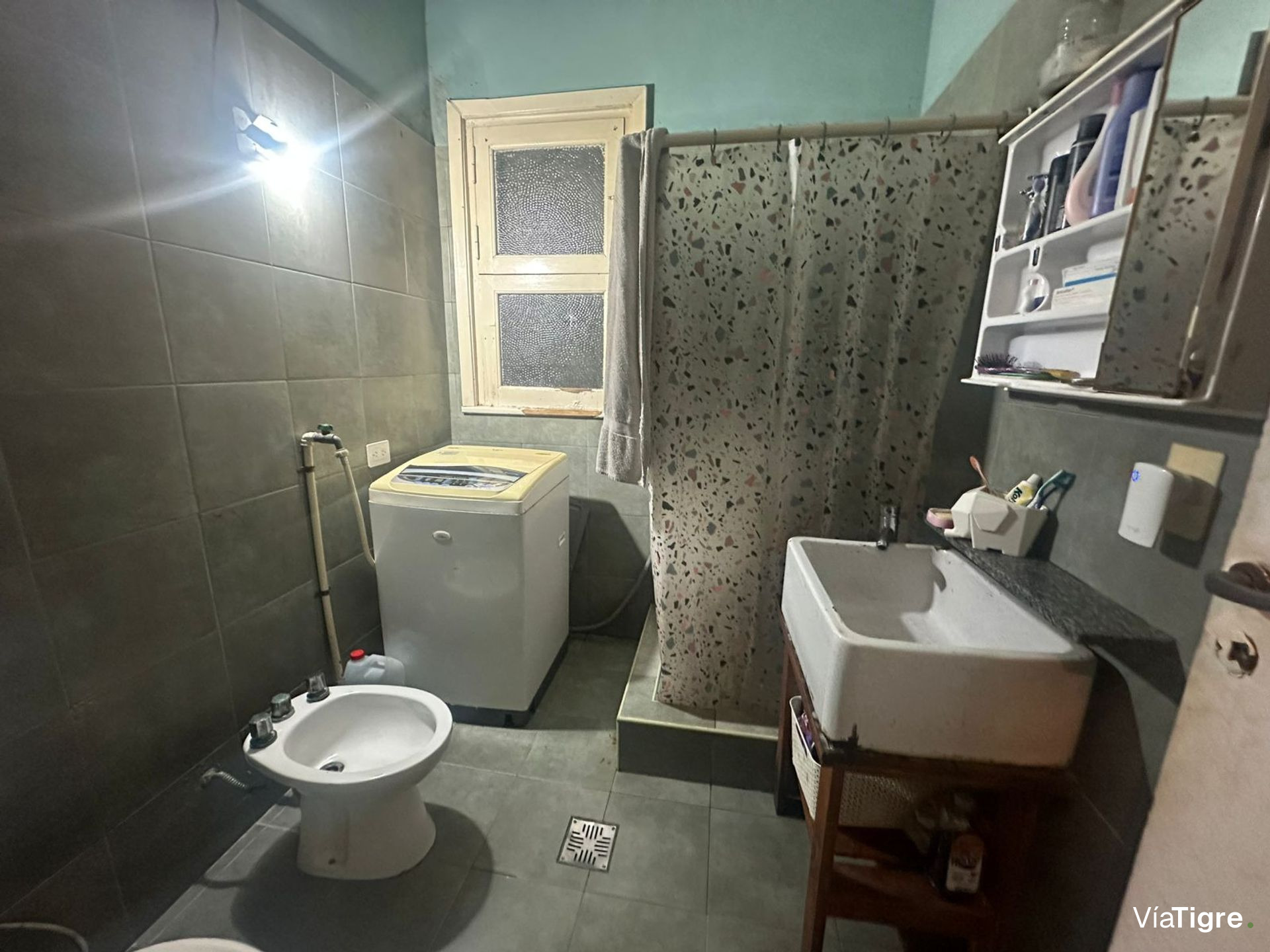 Casa Dividida En 4 Dtos3 De 3 Amb, 1 Mon Con Renta