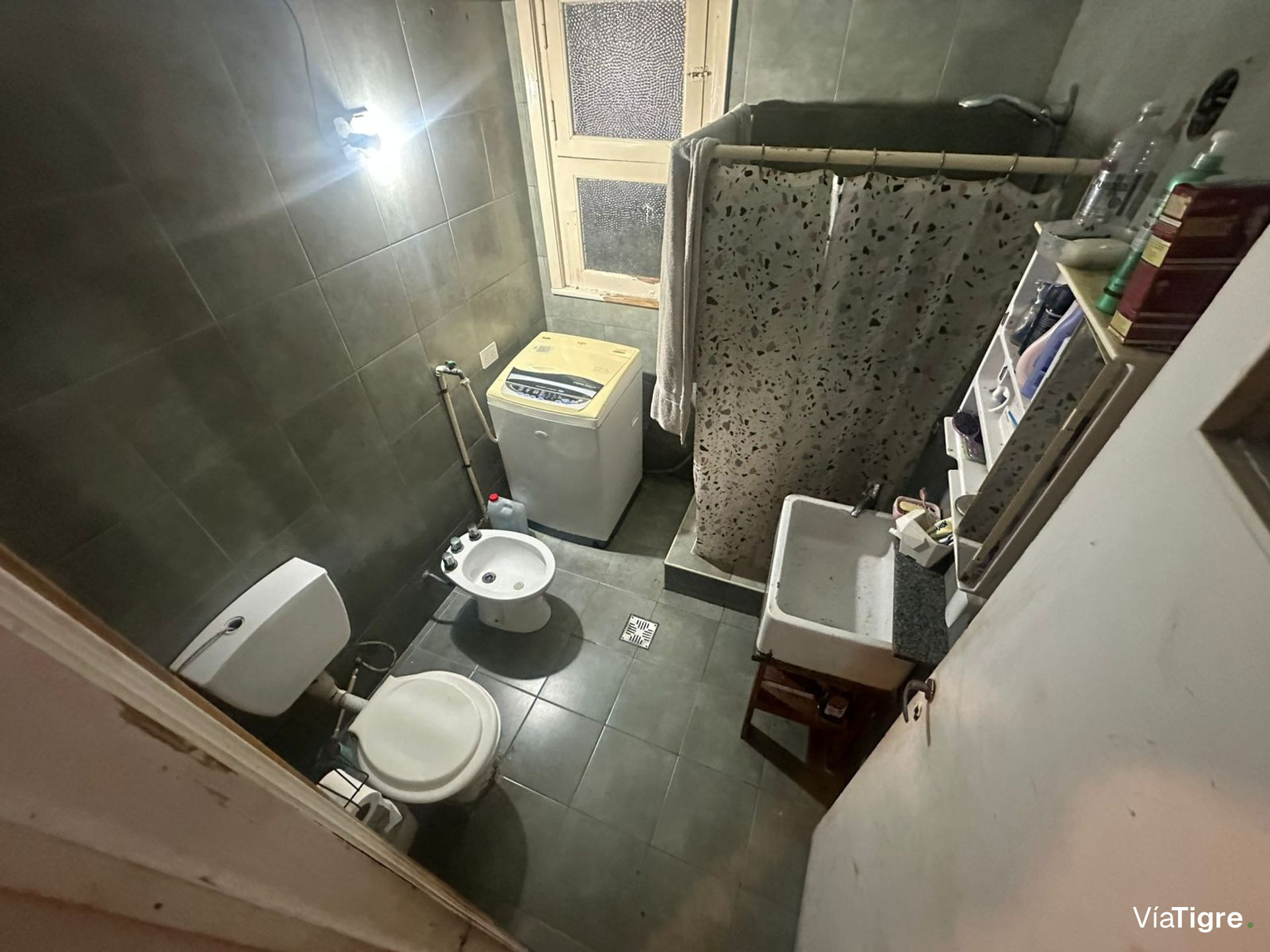 Casa Dividida En 4 Dtos3 De 3 Amb, 1 Mon Con Renta