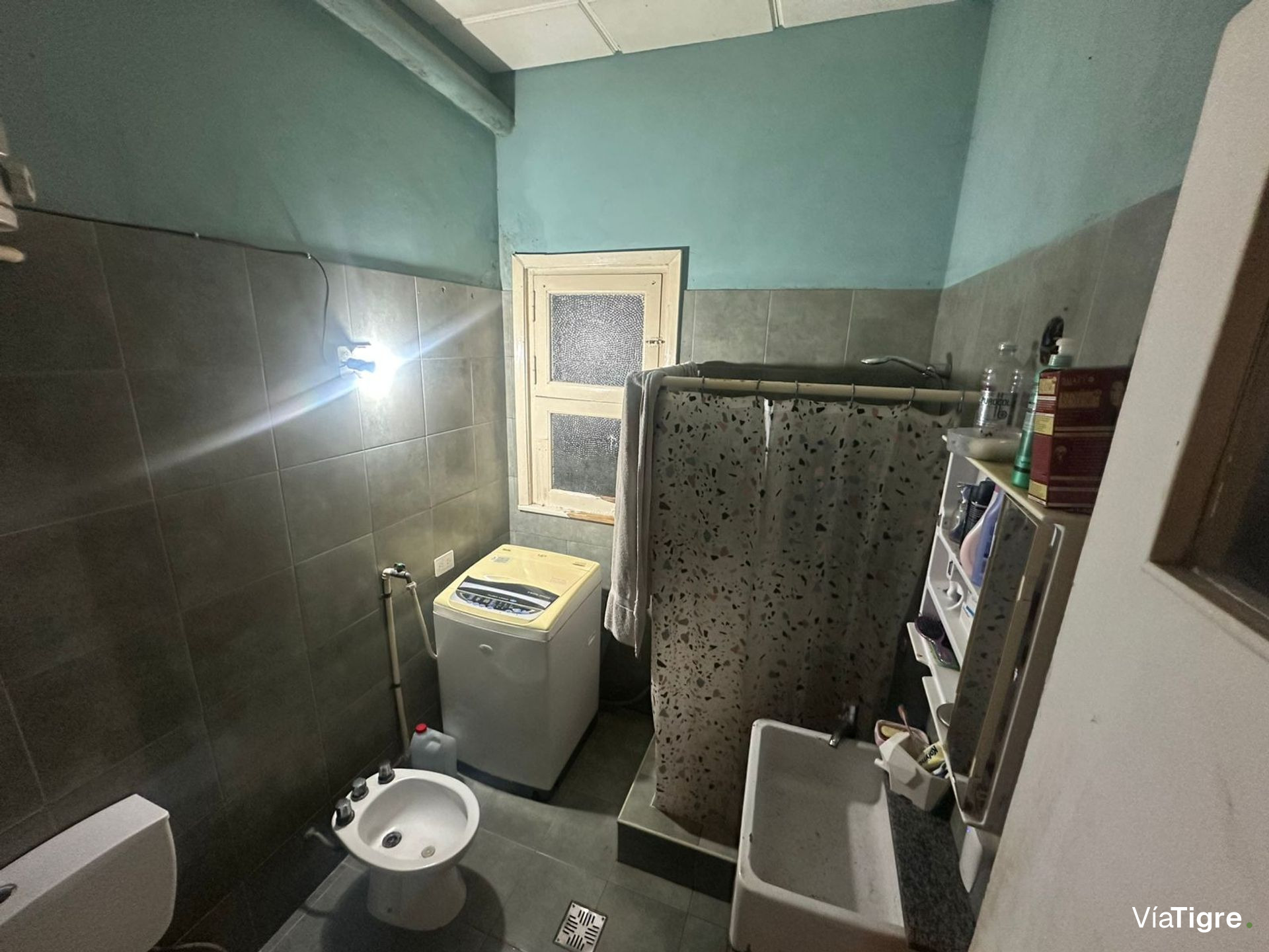 Casa Dividida En 4 Dtos3 De 3 Amb, 1 Mon Con Renta