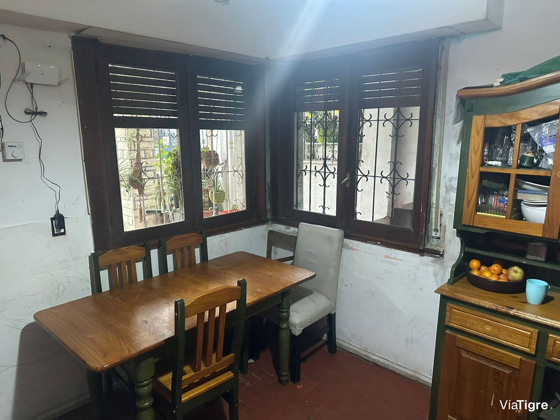 Casa Dividida En 4 Dtos3 De 3 Amb, 1 Mon Con Renta