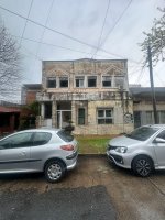 House Divided into Four Rental Apartments