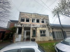 House Divided into Four Rental Apartments