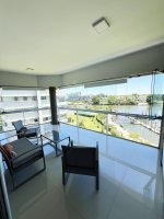 House Divided into Four Rental Apartments