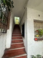 House Divided into Four Rental Apartments