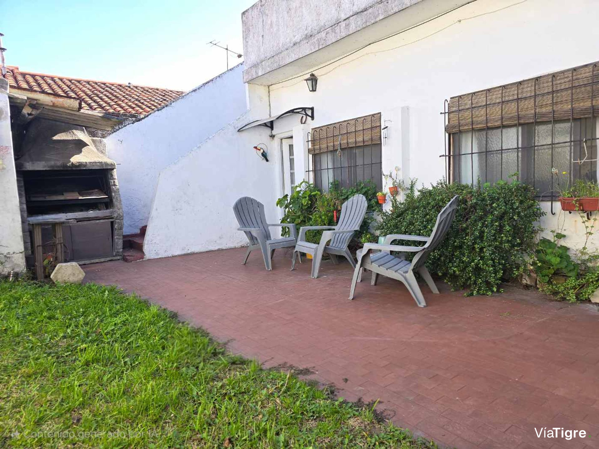 Venta De Casa En Altos De Pacheco 4 Ambientes