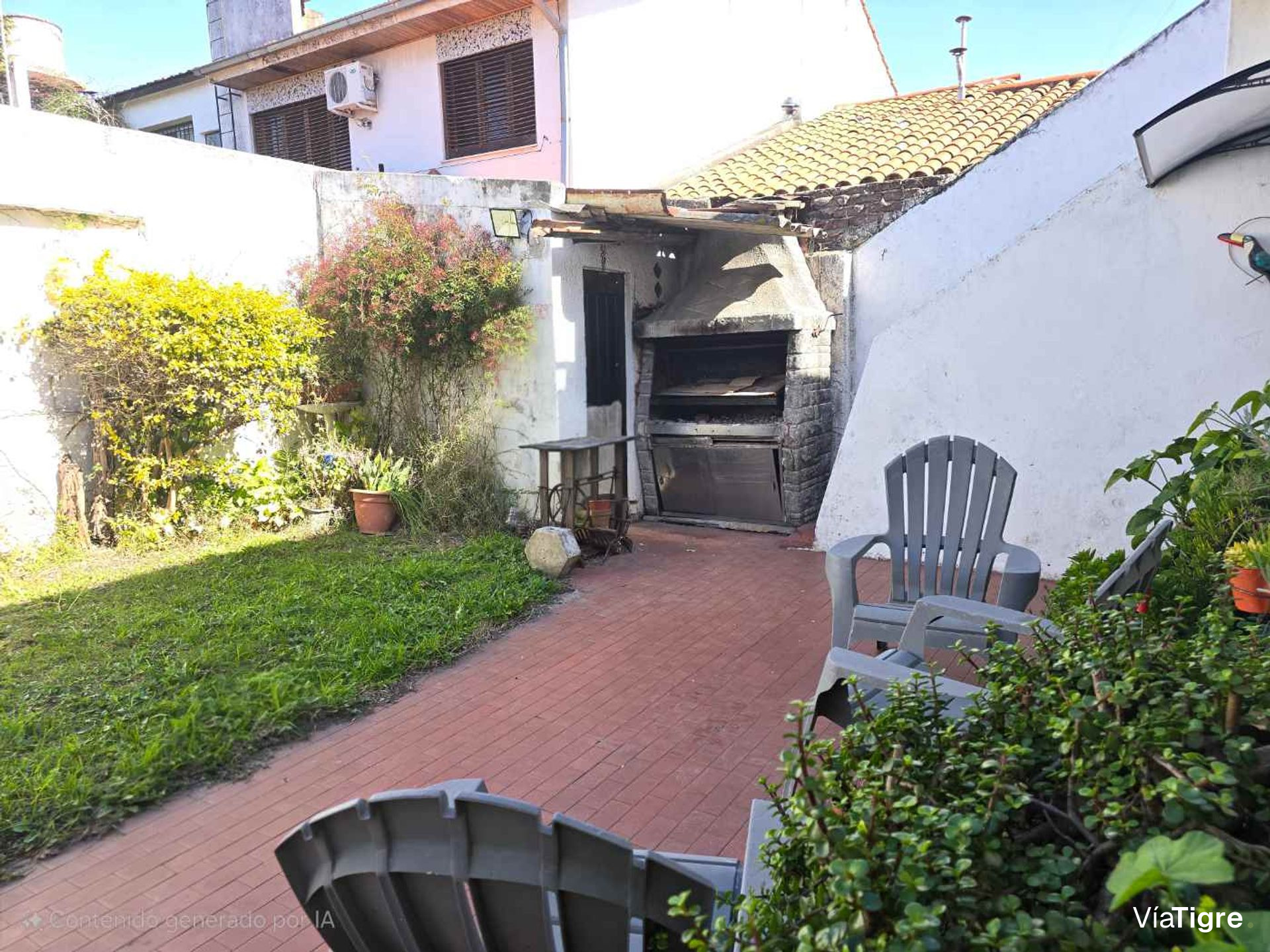 Venta De Casa En Altos De Pacheco 4 Ambientes