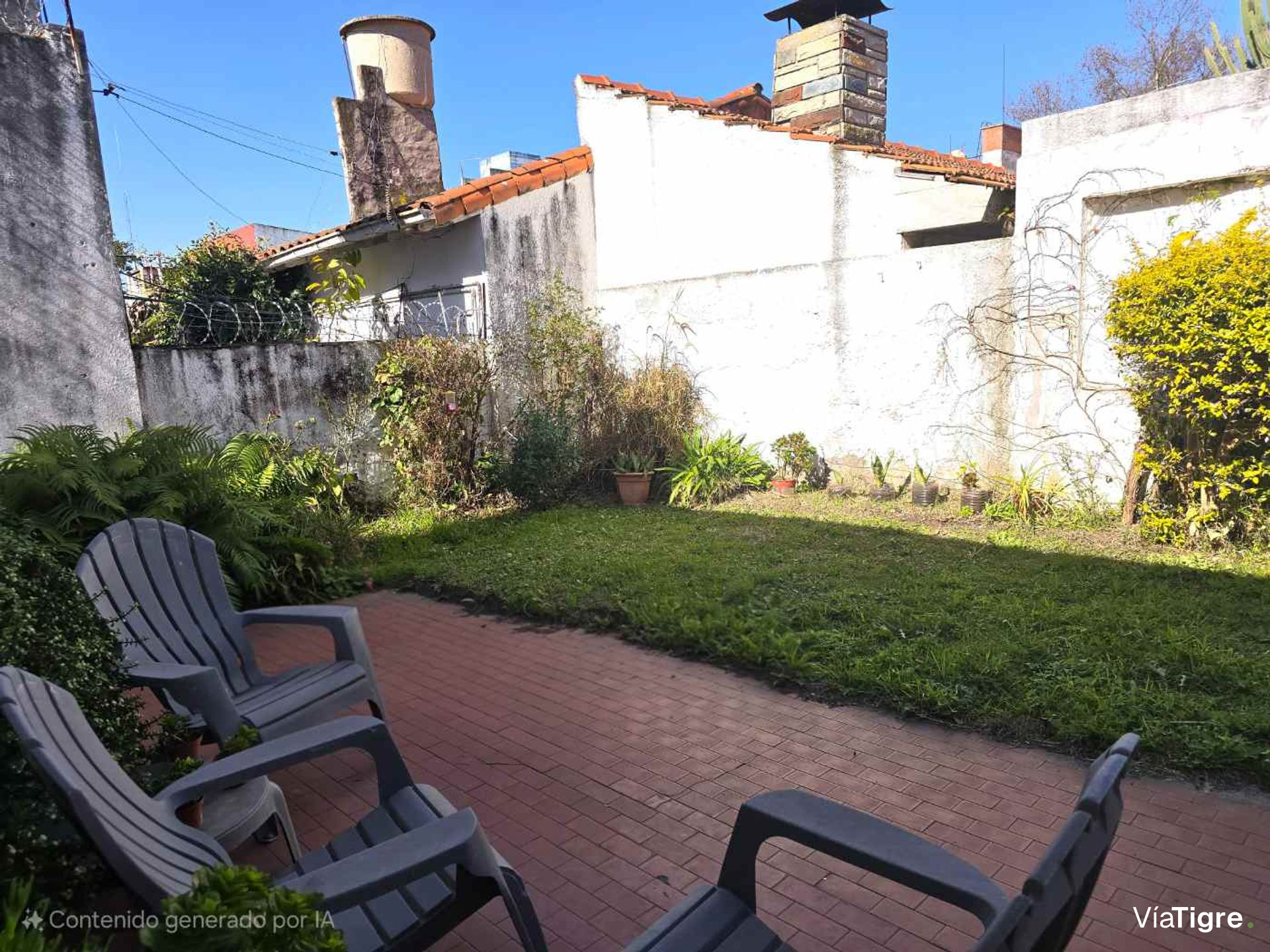 Venta De Casa En Altos De Pacheco 4 Ambientes