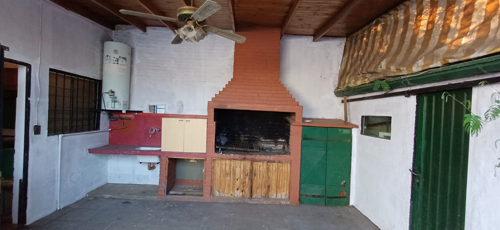 Casa en ALQUILER Beccar 3 amb CON PATIO Y PARRILLA