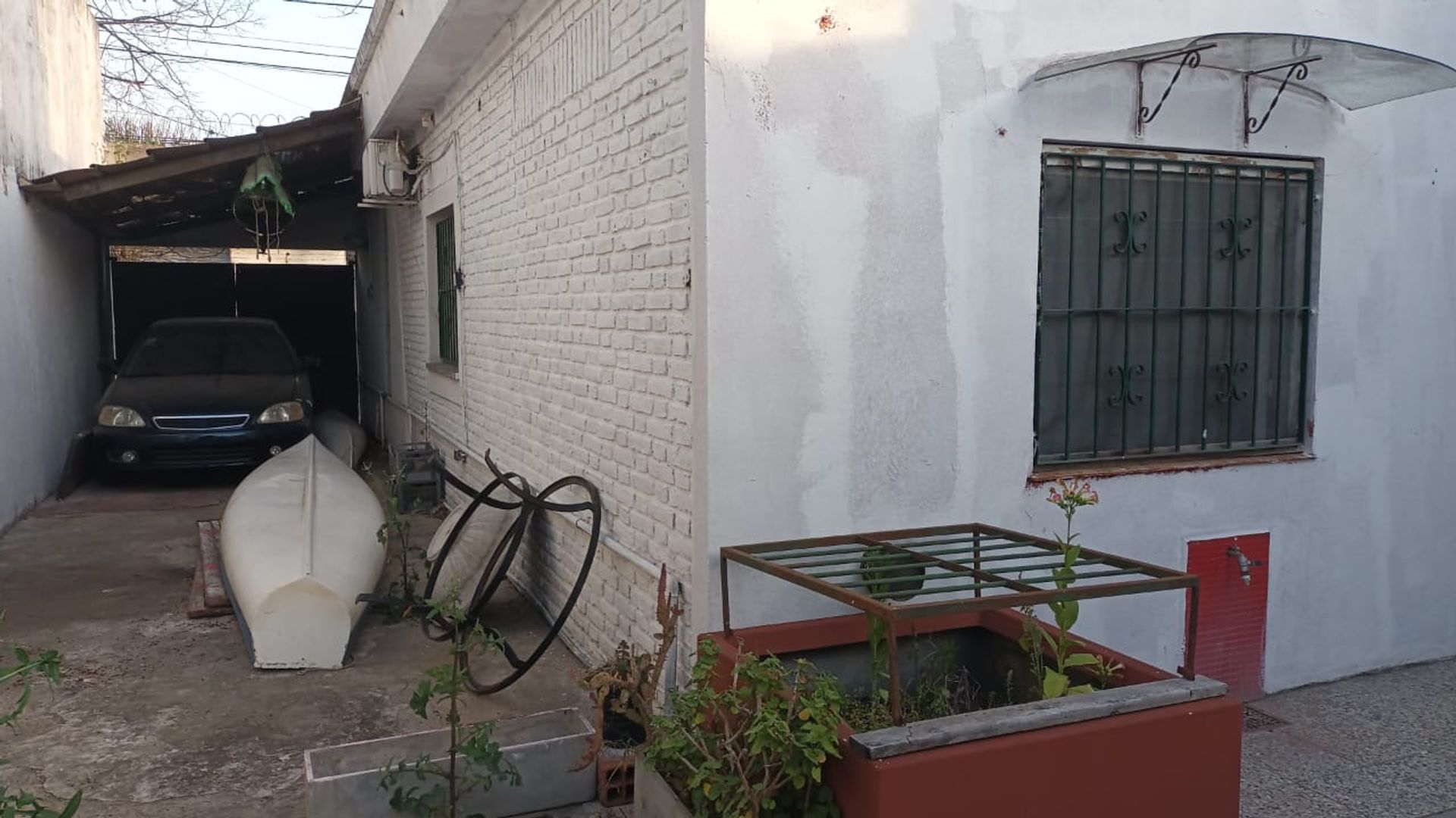 Casa en ALQUILER Beccar 3 amb CON PATIO Y PARRILLA