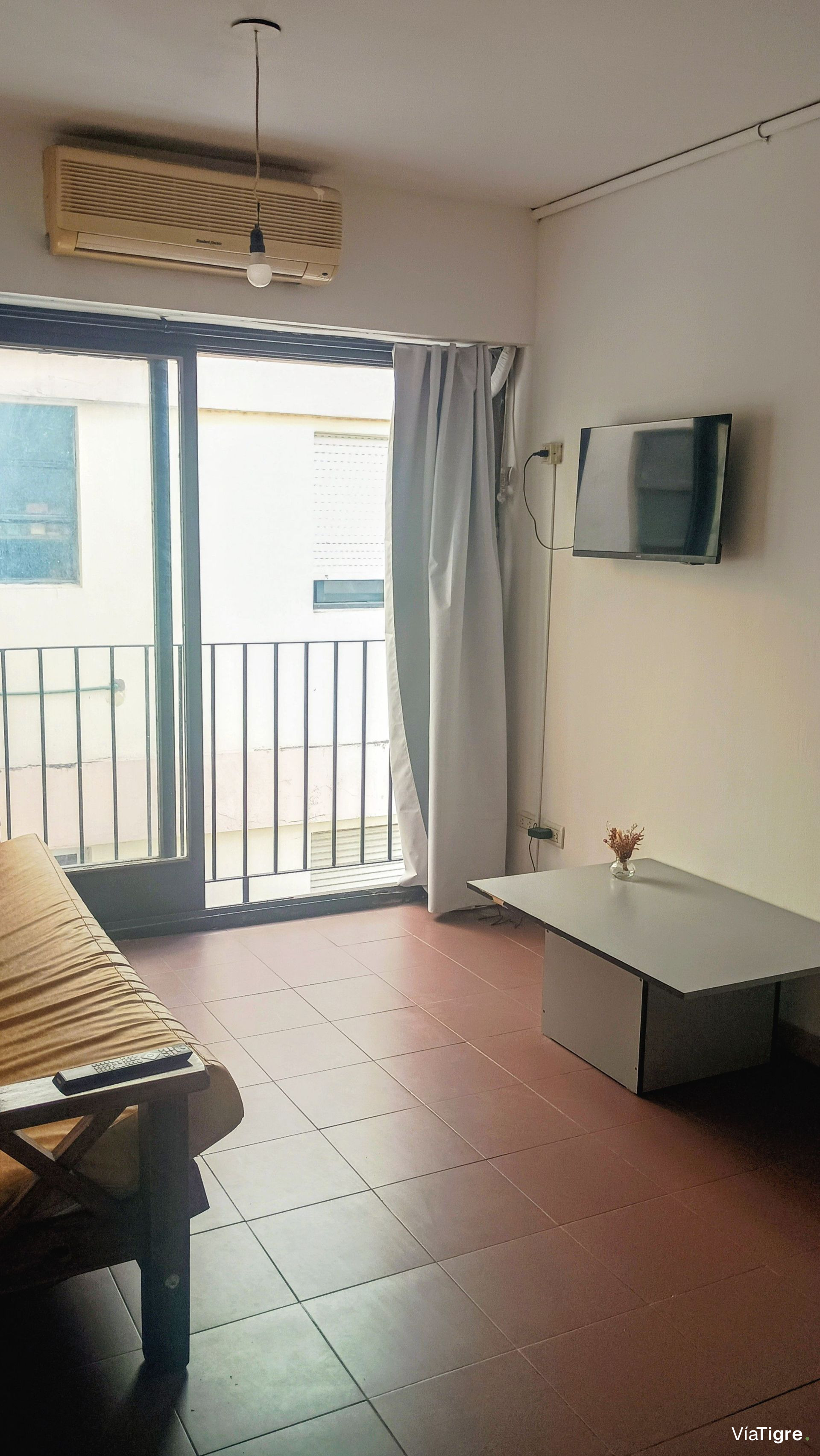 Venta de departamento 2 amb en San Fernando. Exc