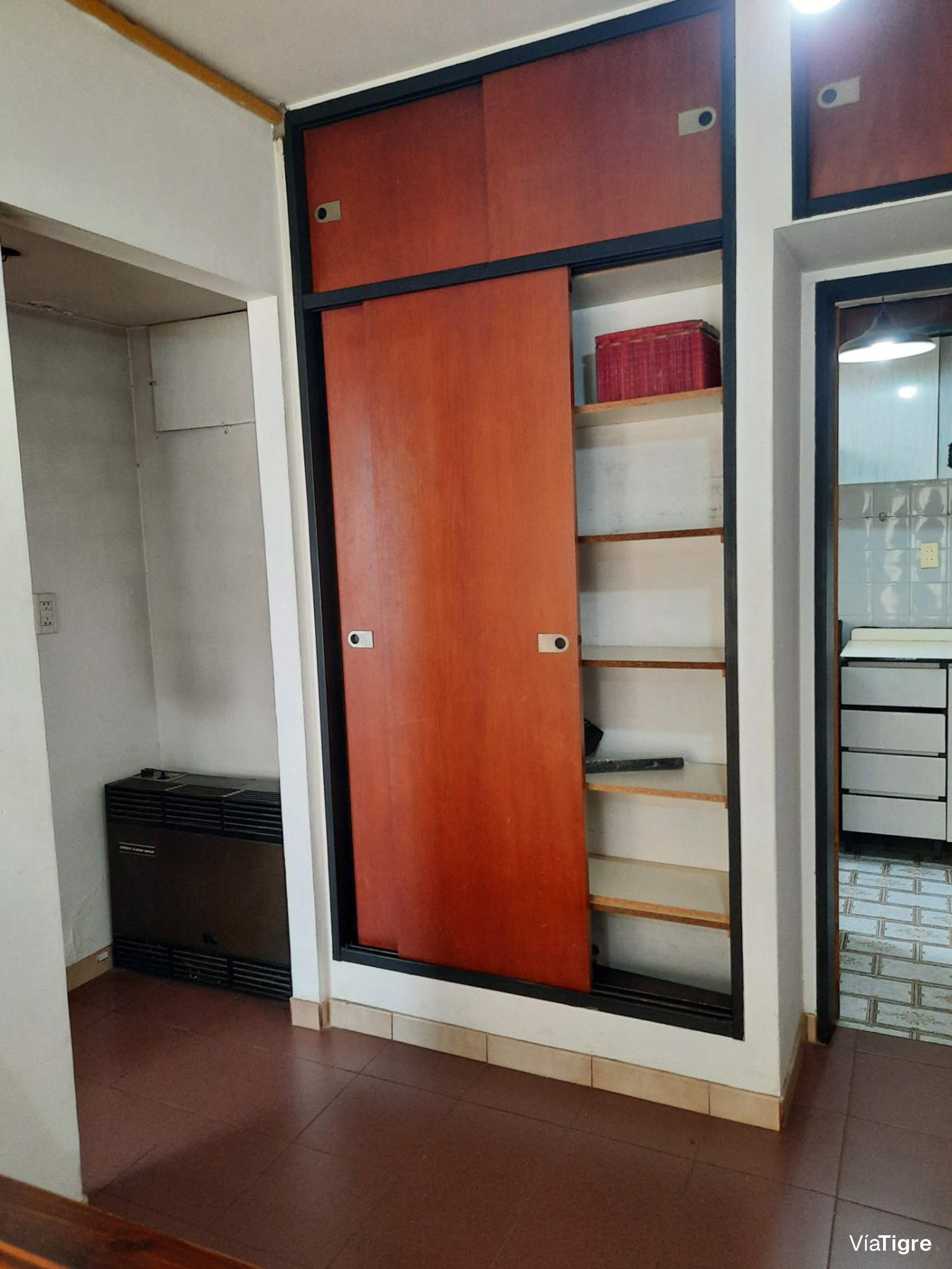 Venta de departamento 2 amb en San Fernando. Exc