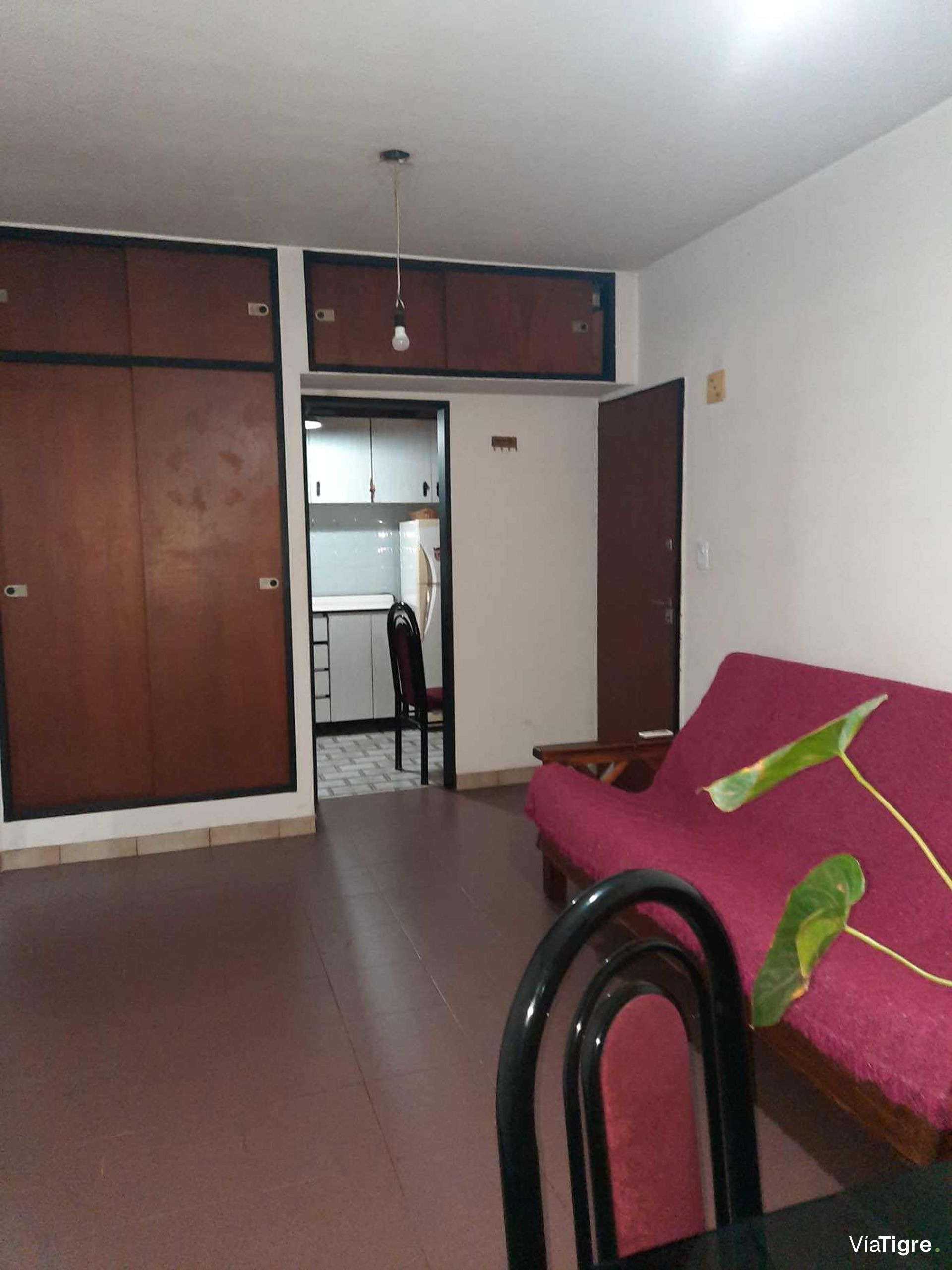 Venta de departamento 2 amb en San Fernando. Exc