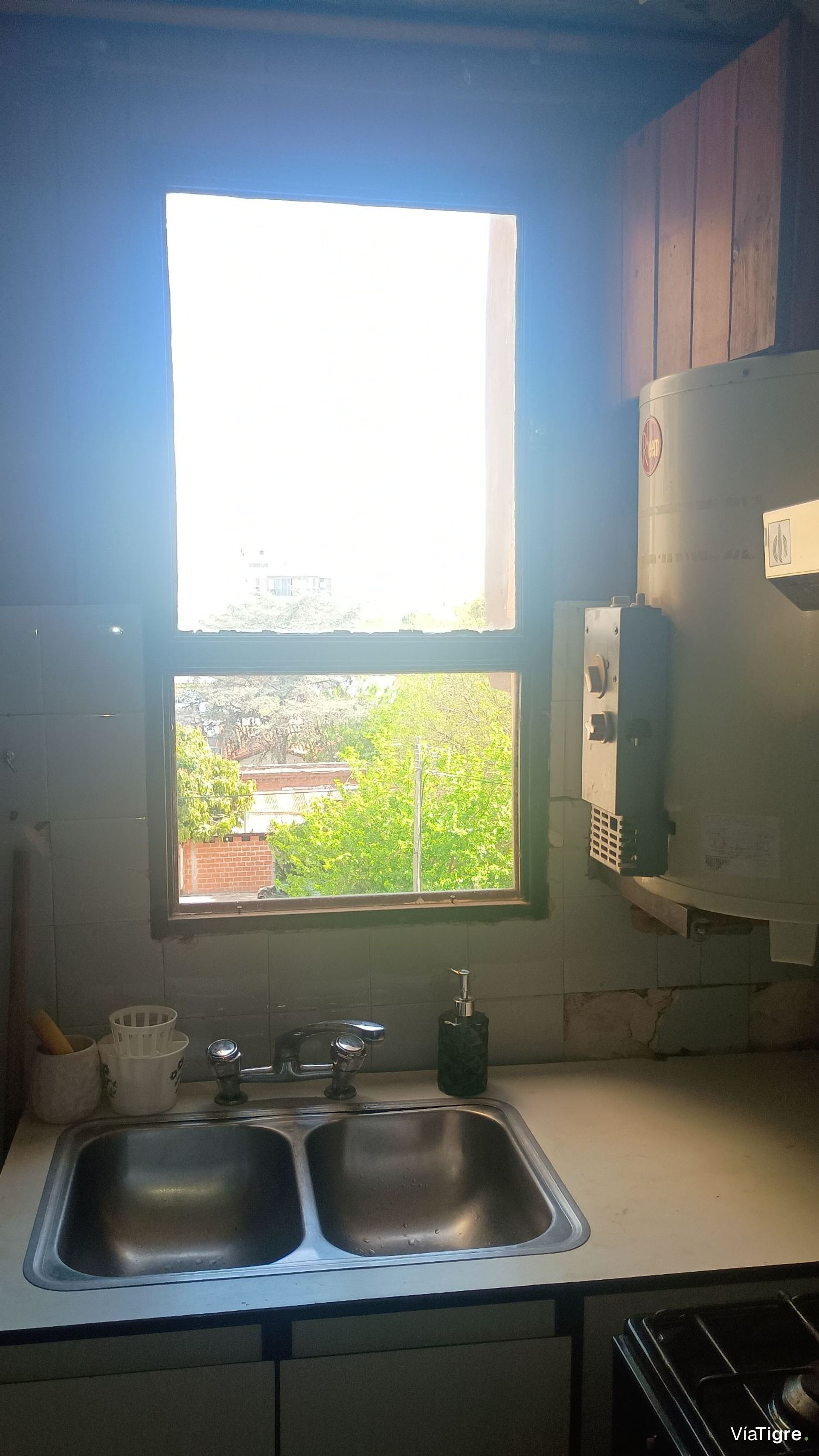 Venta de departamento 2 amb en San Fernando. Exc