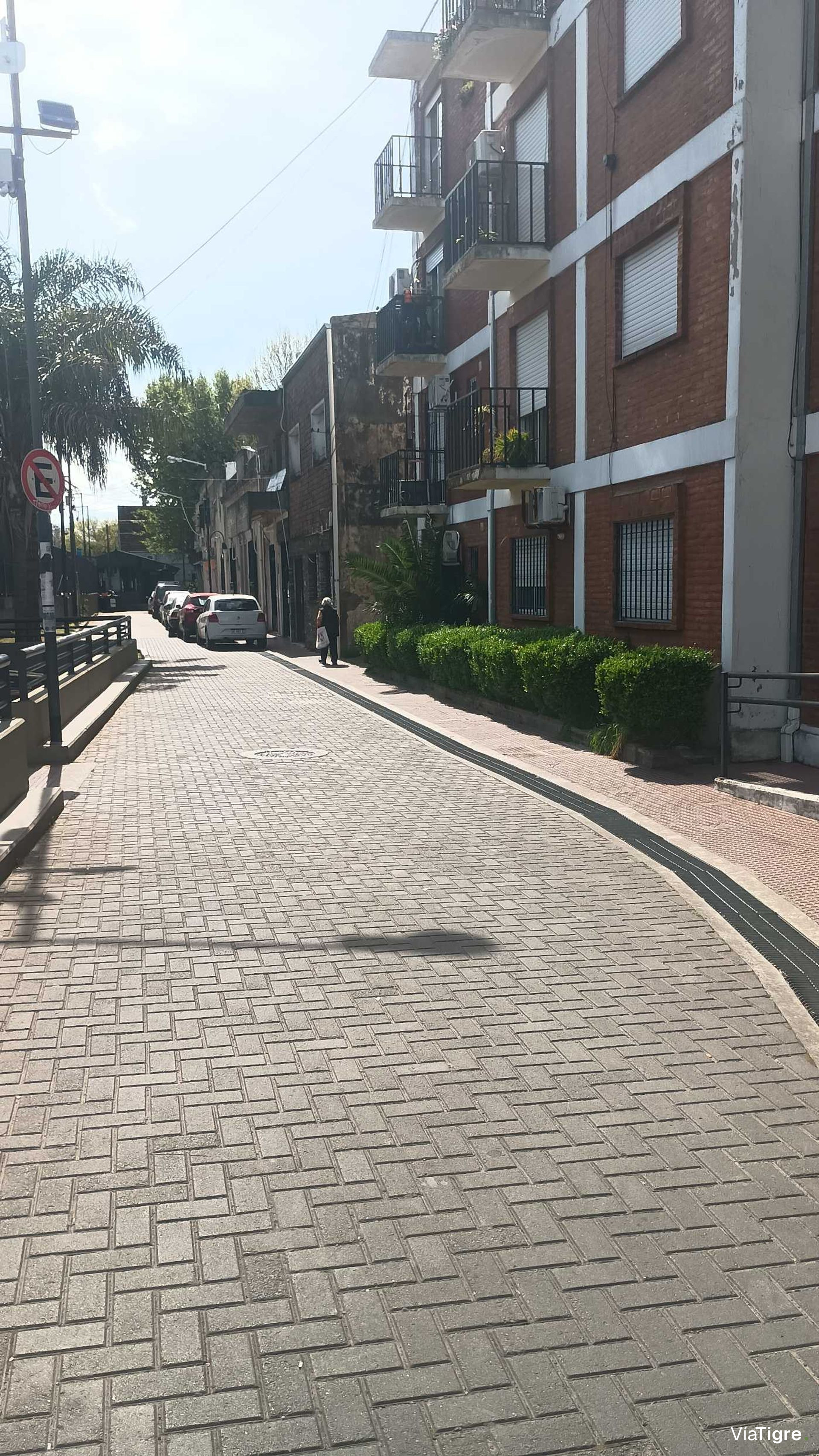 Venta de departamento 2 amb en San Fernando. Exc