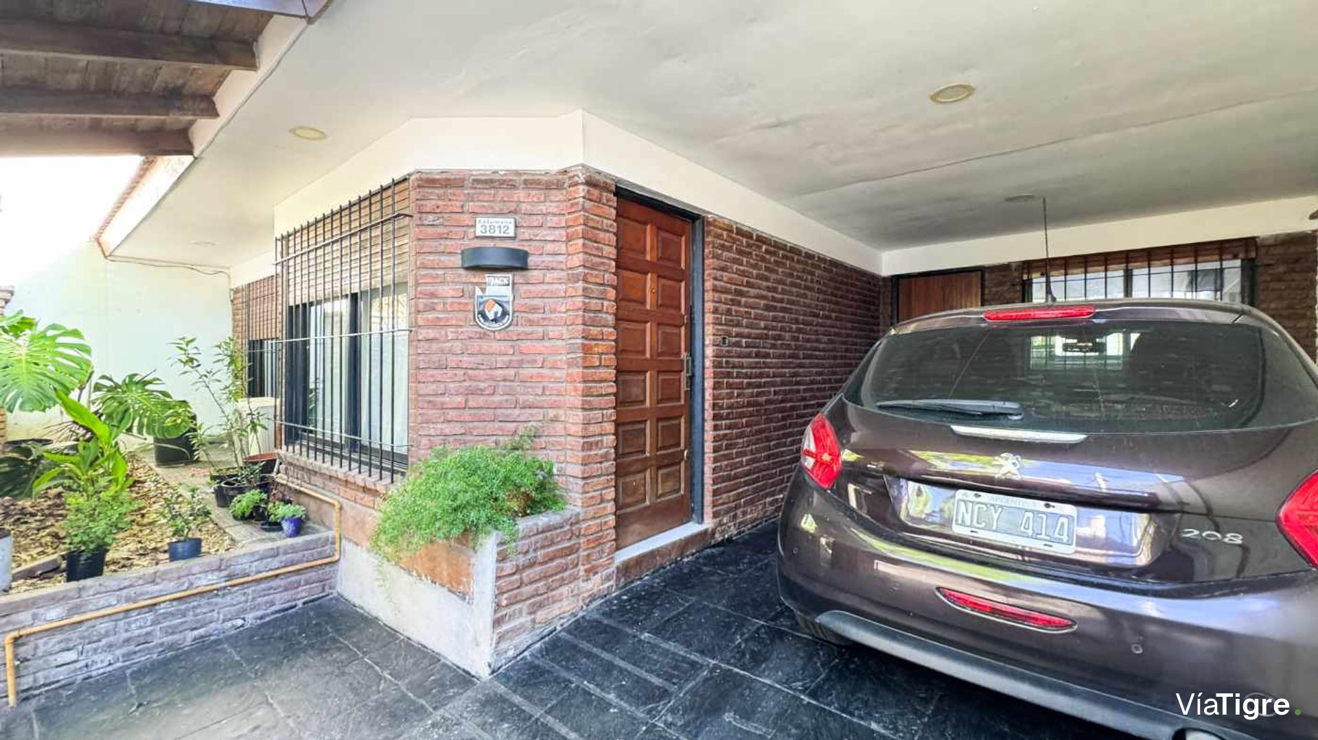 Venta Casa 4 Amb. Con Cochera Y Pileta En Olivos