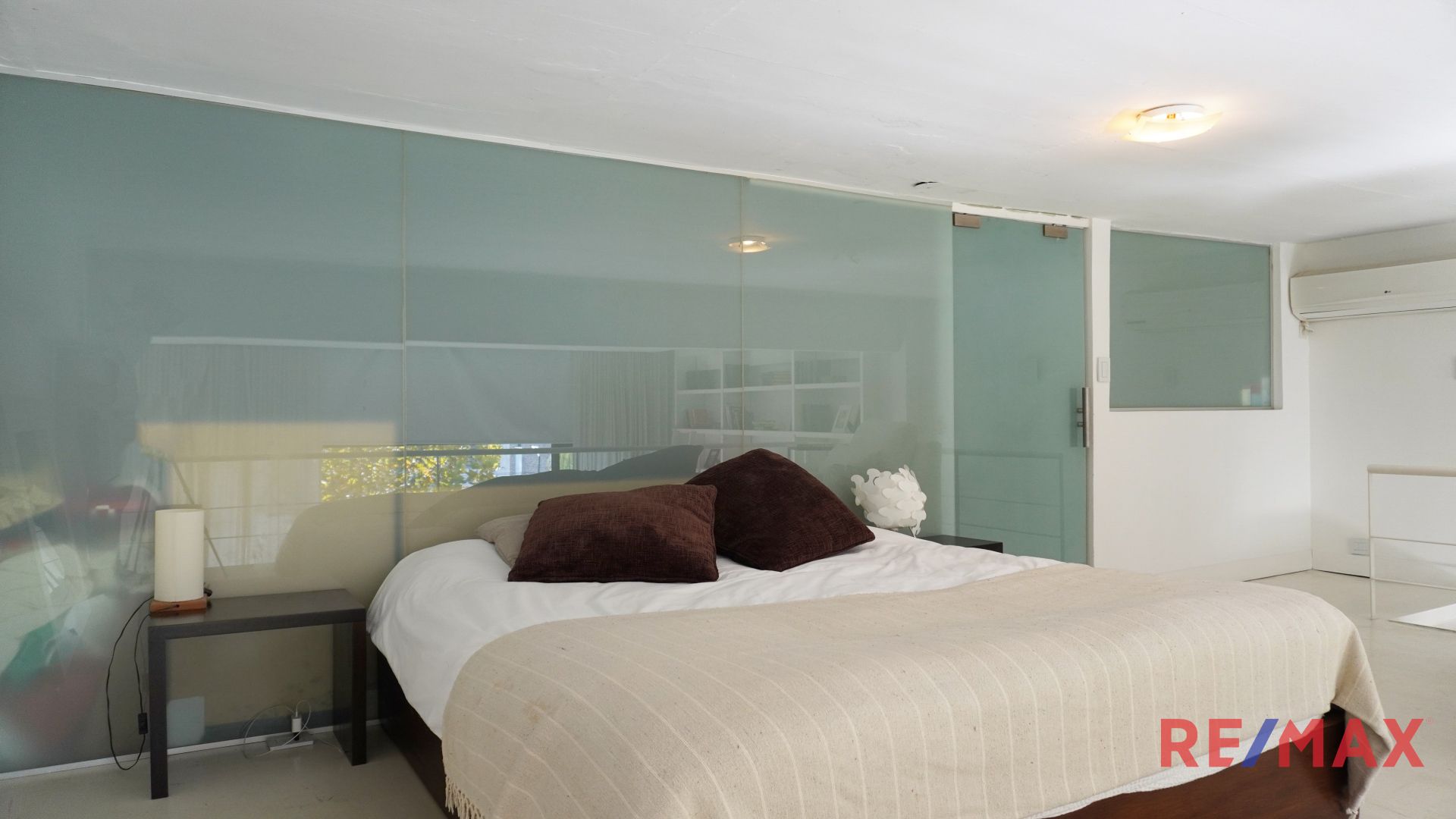 Venta departamento loft de 2 amb en Martínez