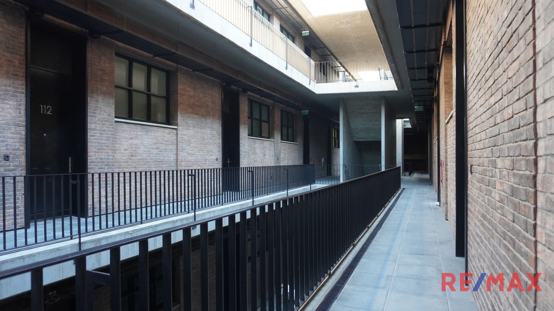 Venta departamento loft de 2 amb en Martínez
