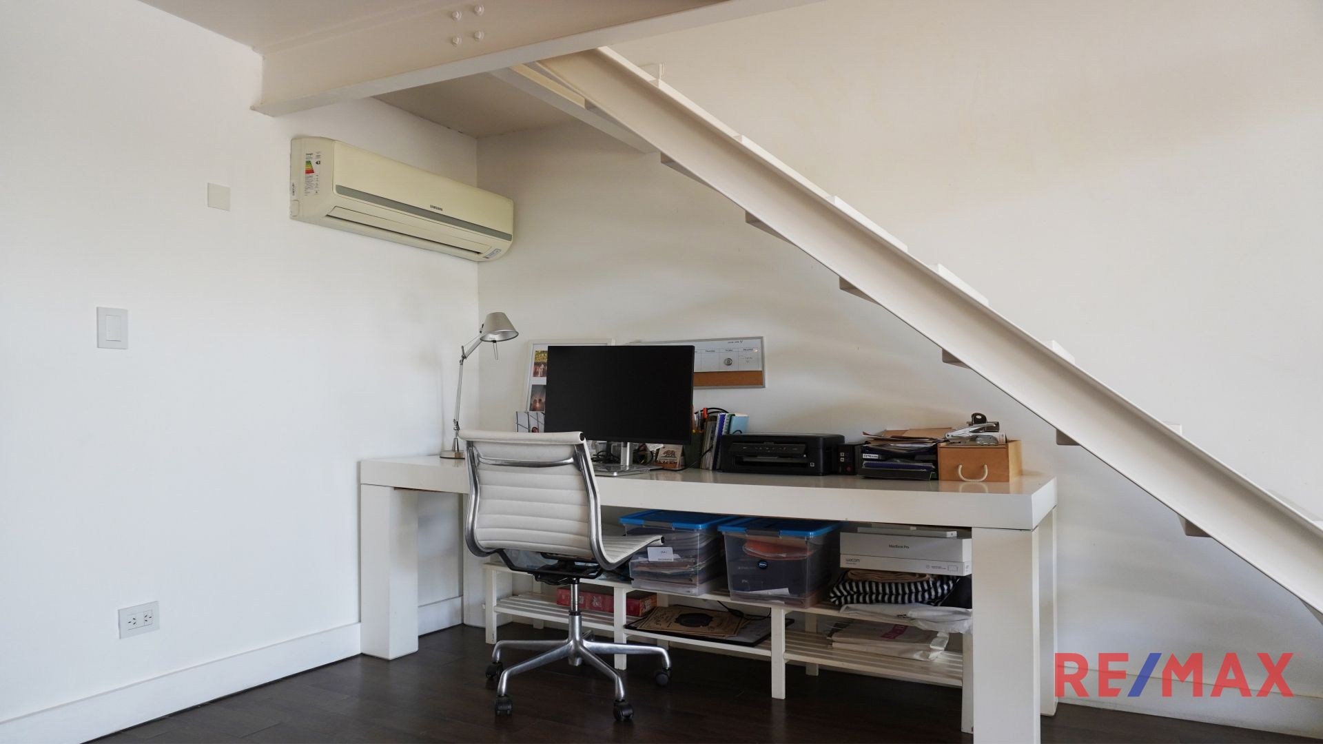 Venta departamento loft de 2 amb en Martínez