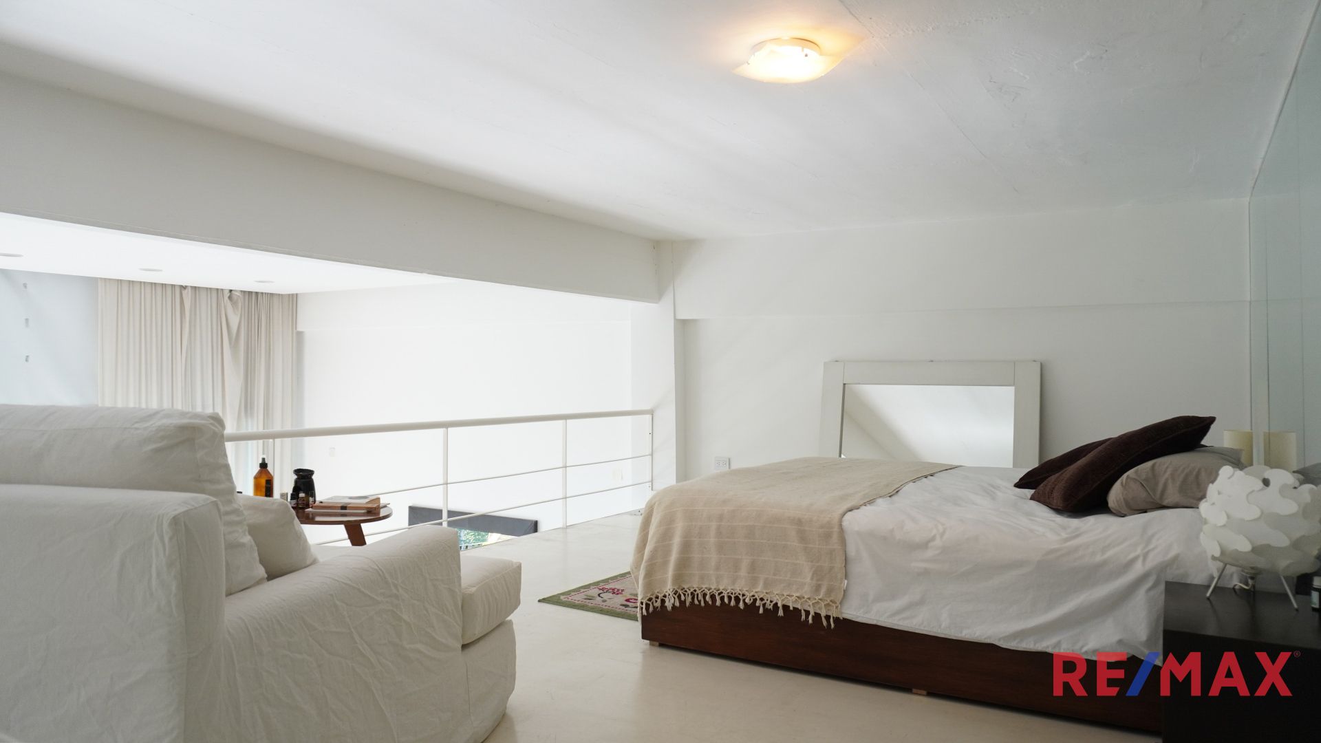 Venta departamento loft de 2 amb en Martínez