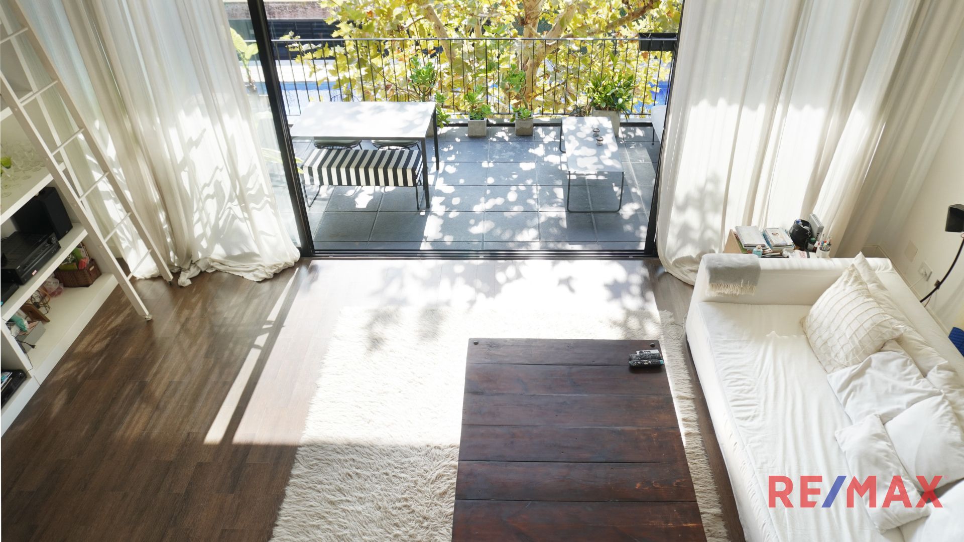 Venta departamento loft de 2 amb en Martínez