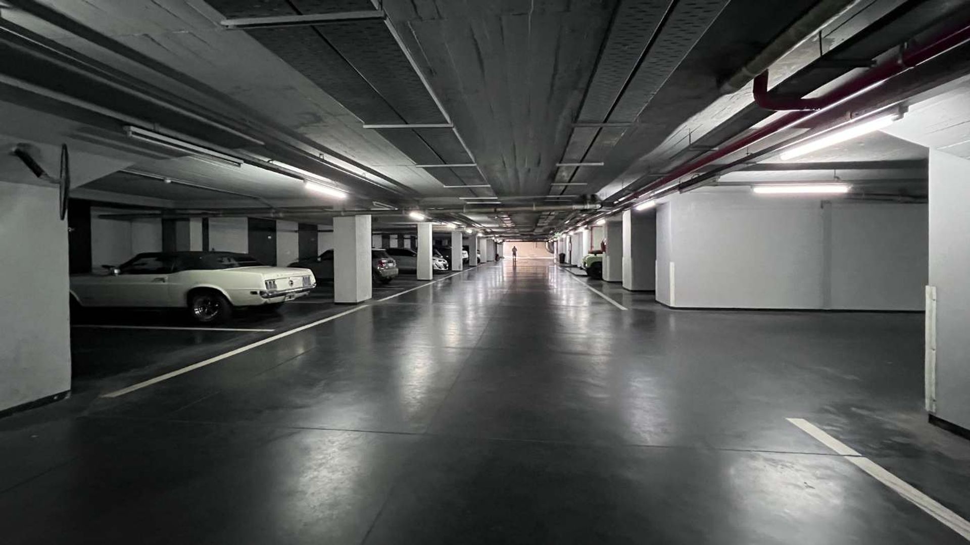 Venta departamento loft de 2 amb en Martínez