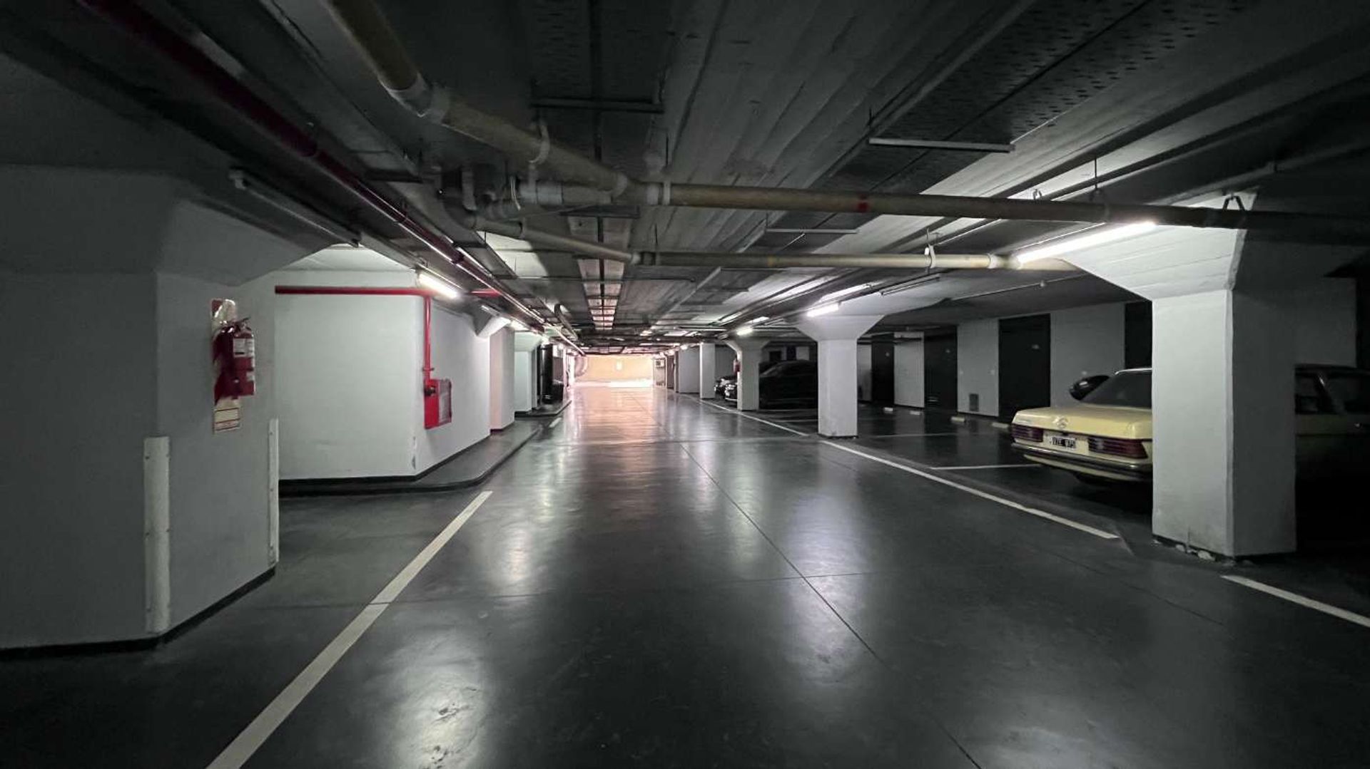 Venta departamento loft de 2 amb en Martínez