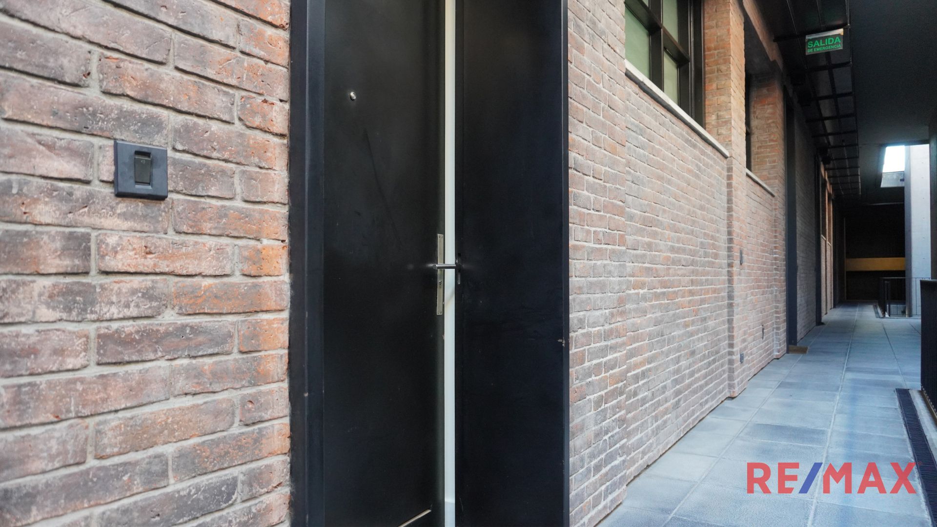 Venta departamento loft de 2 amb en Martínez