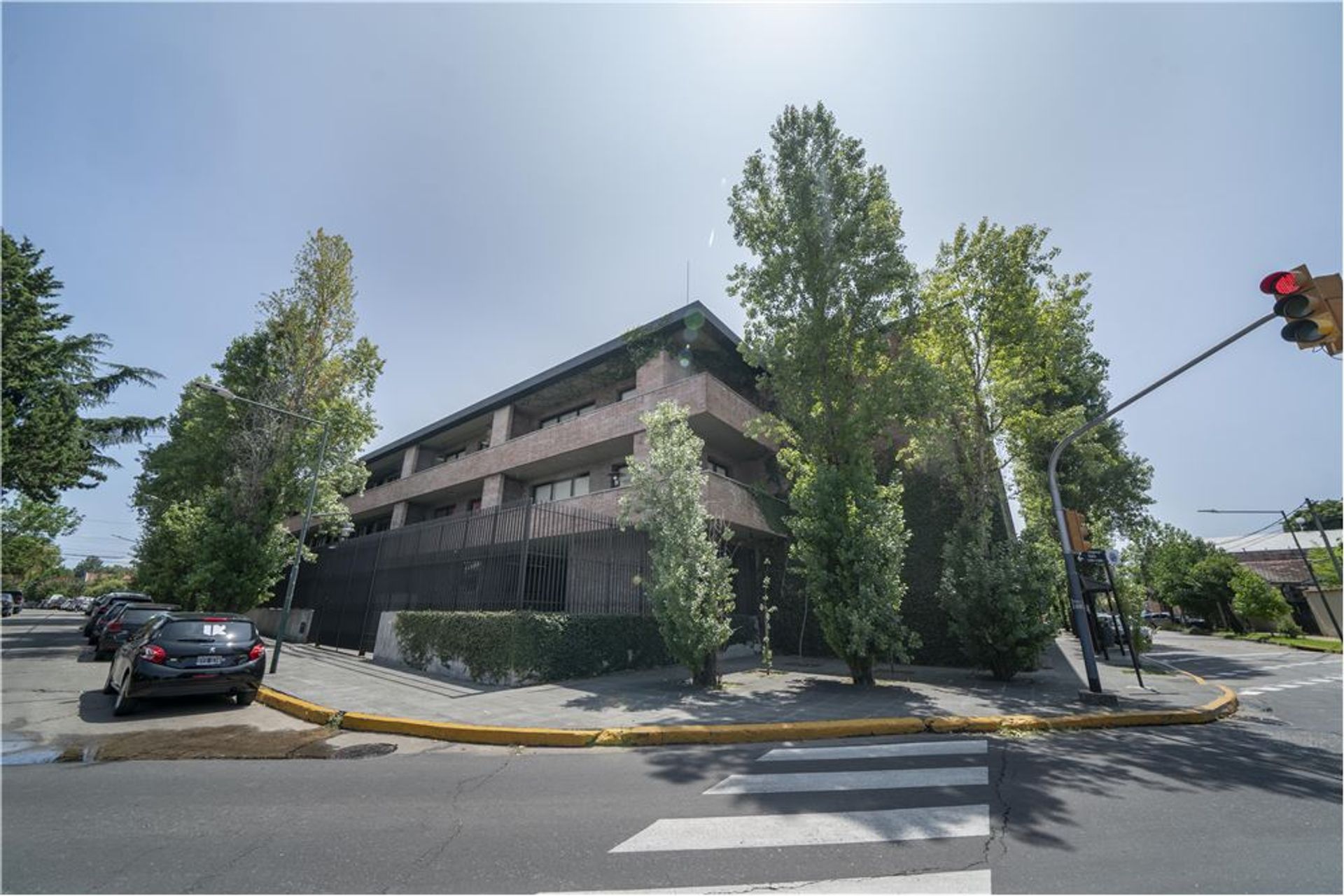 Venta departamento loft de 2 amb en Martínez