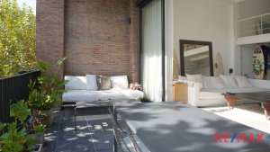 Loft apartment for sale, 2 rooms, Martínez